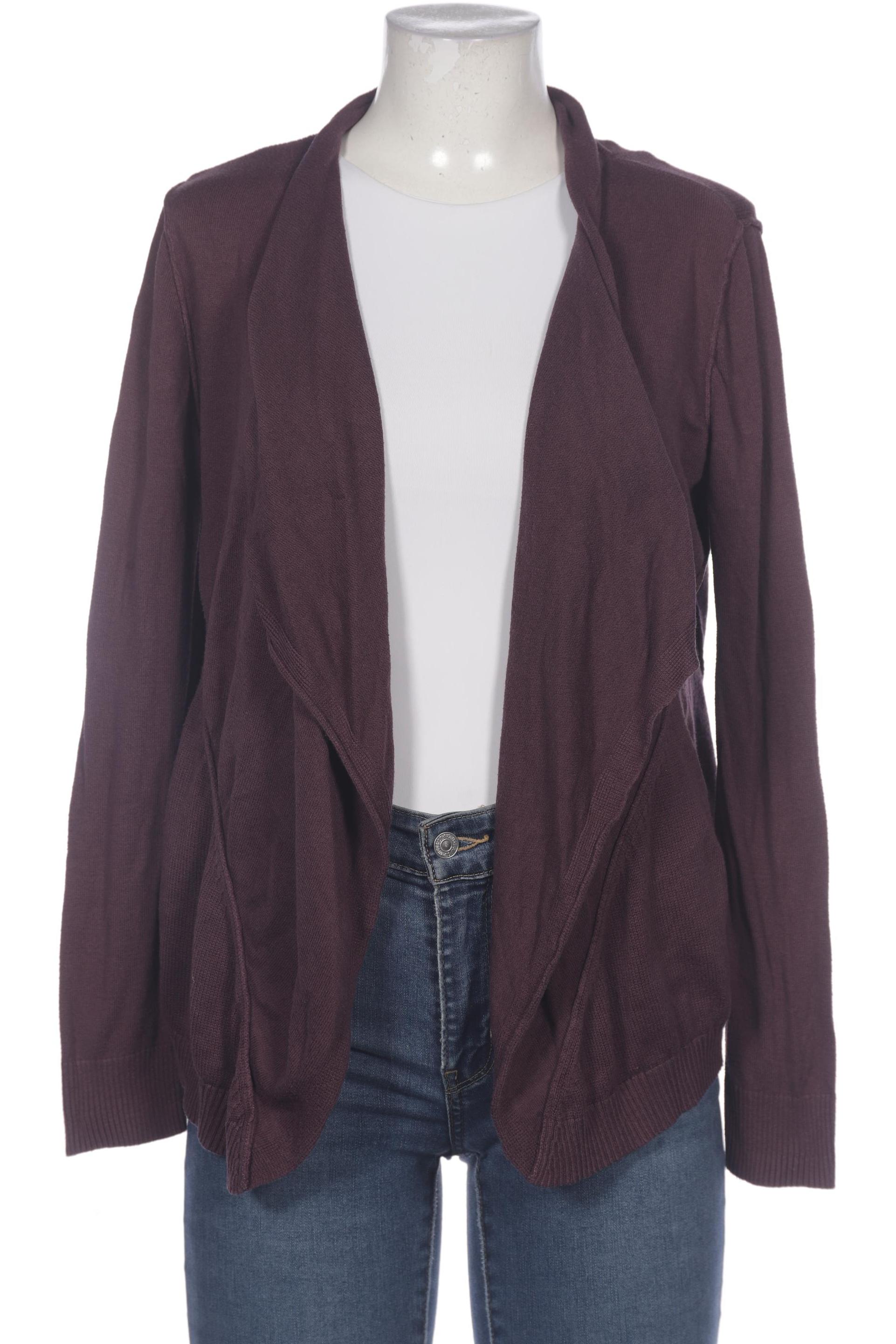 

Street One Damen Strickjacke, flieder, Gr. 40