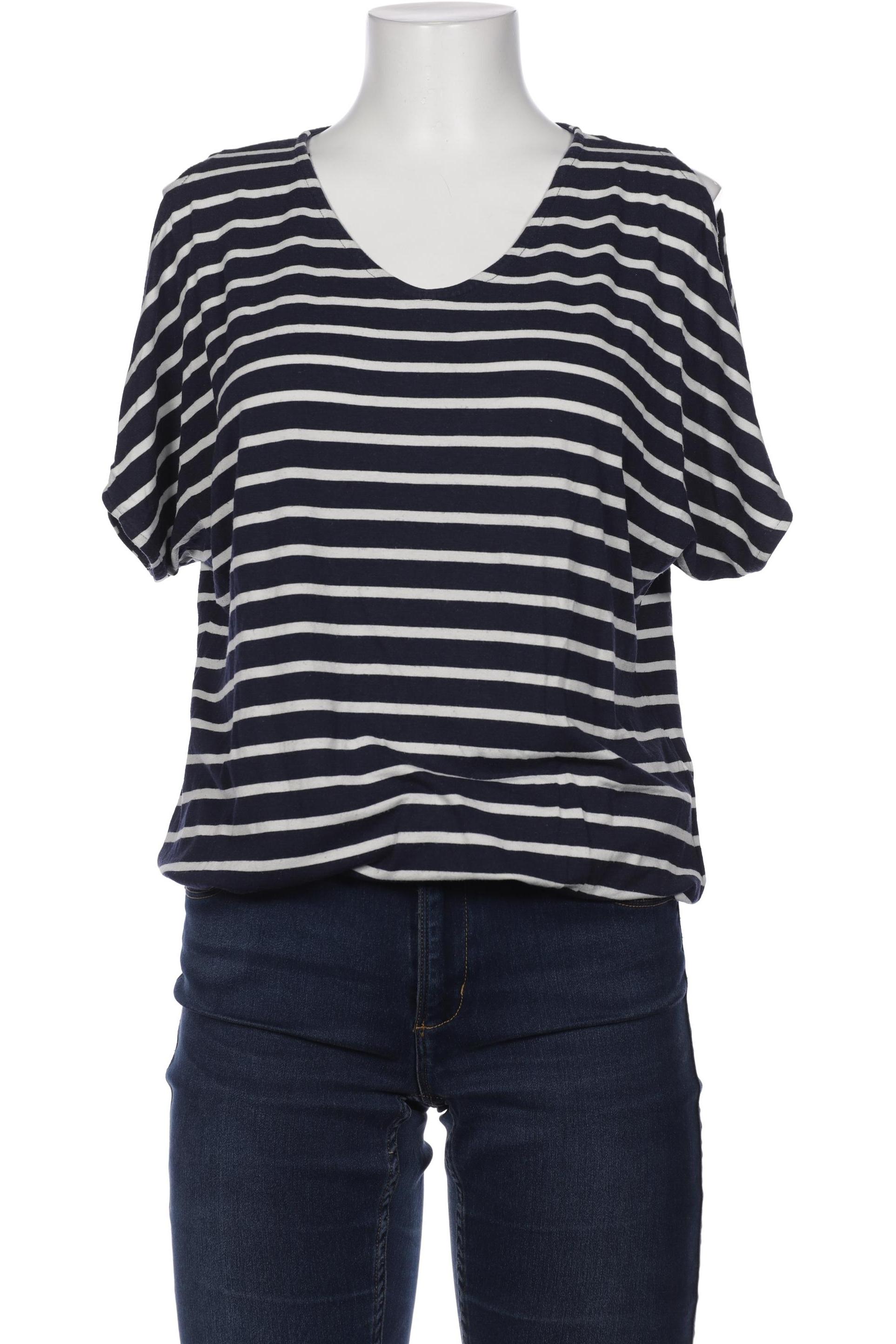 

Street One Damen T-Shirt, marineblau, Gr. 40