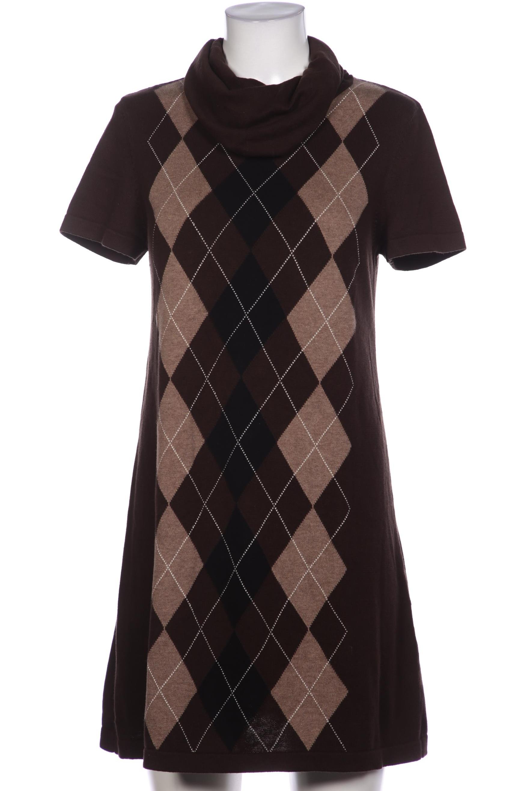 

Street One Damen Kleid, braun, Gr. 40