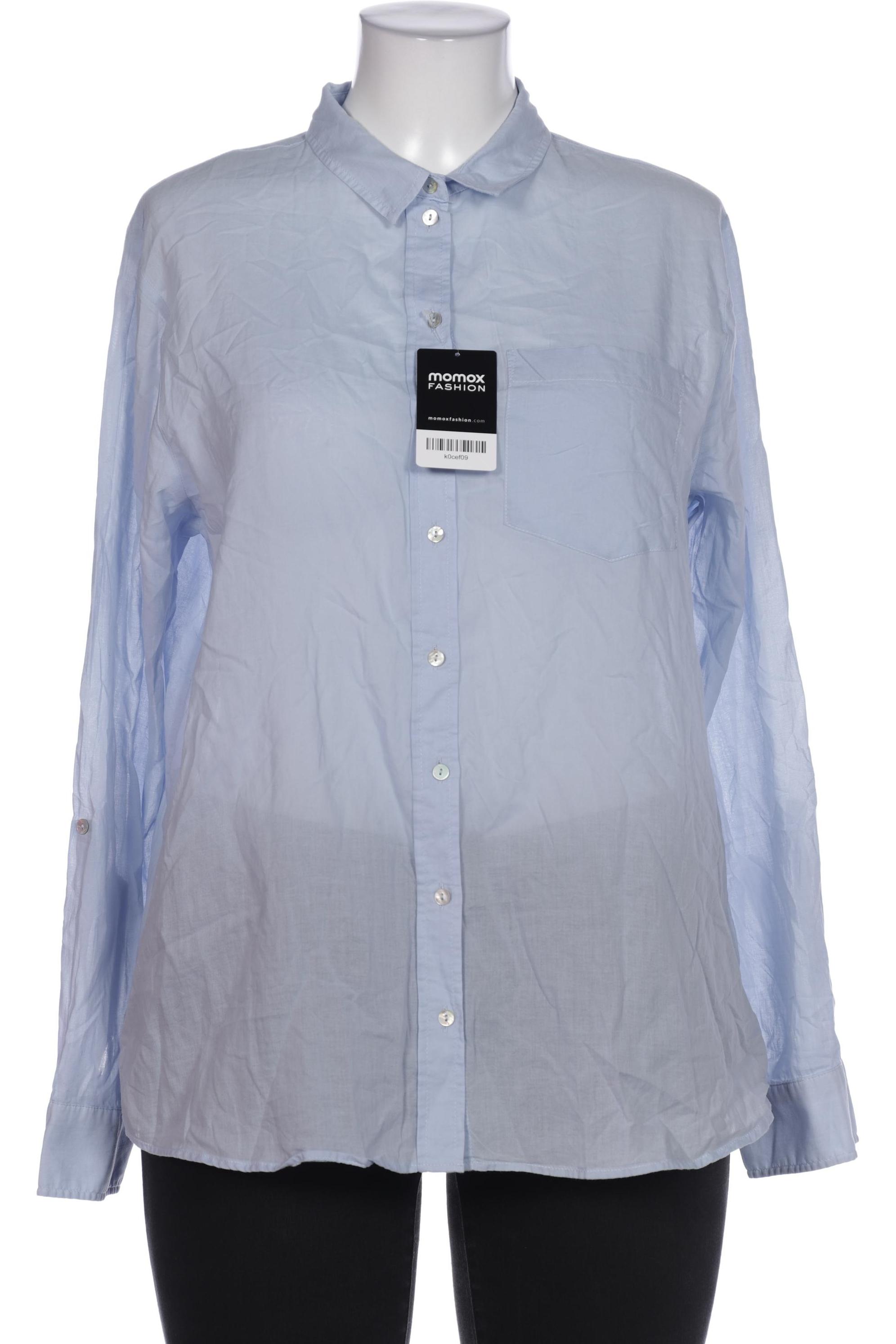 

Street One Damen Bluse, blau, Gr. 42