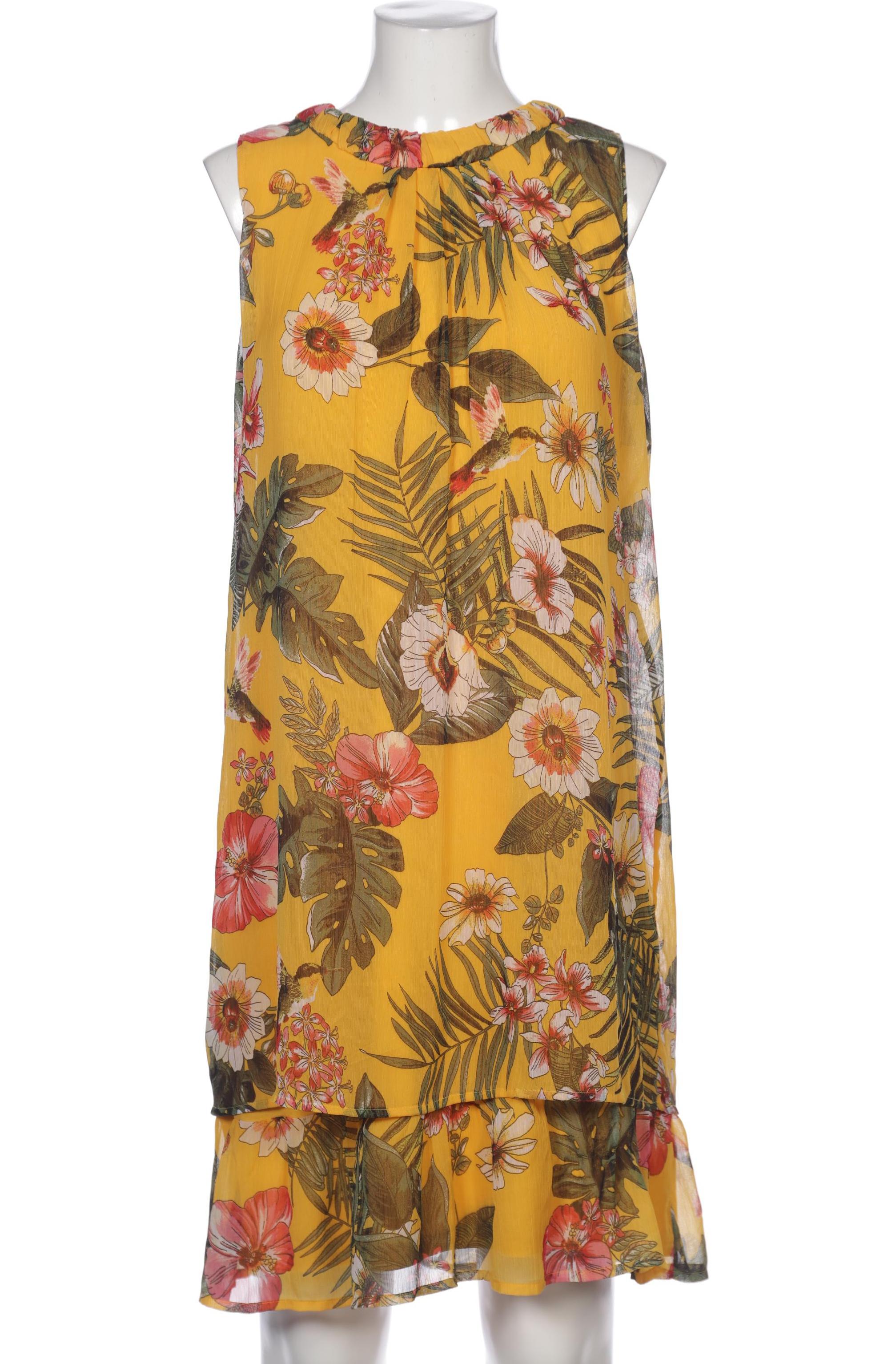 

Street One Damen Kleid, gelb