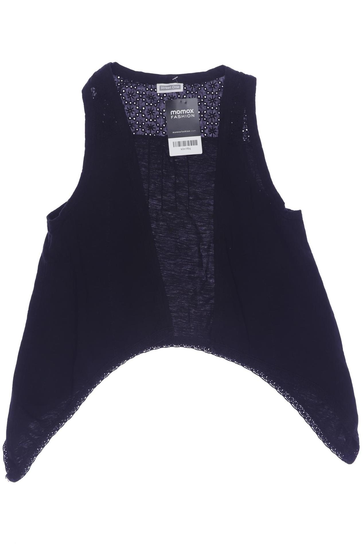 

Street One Damen Weste, schwarz, Gr. 36