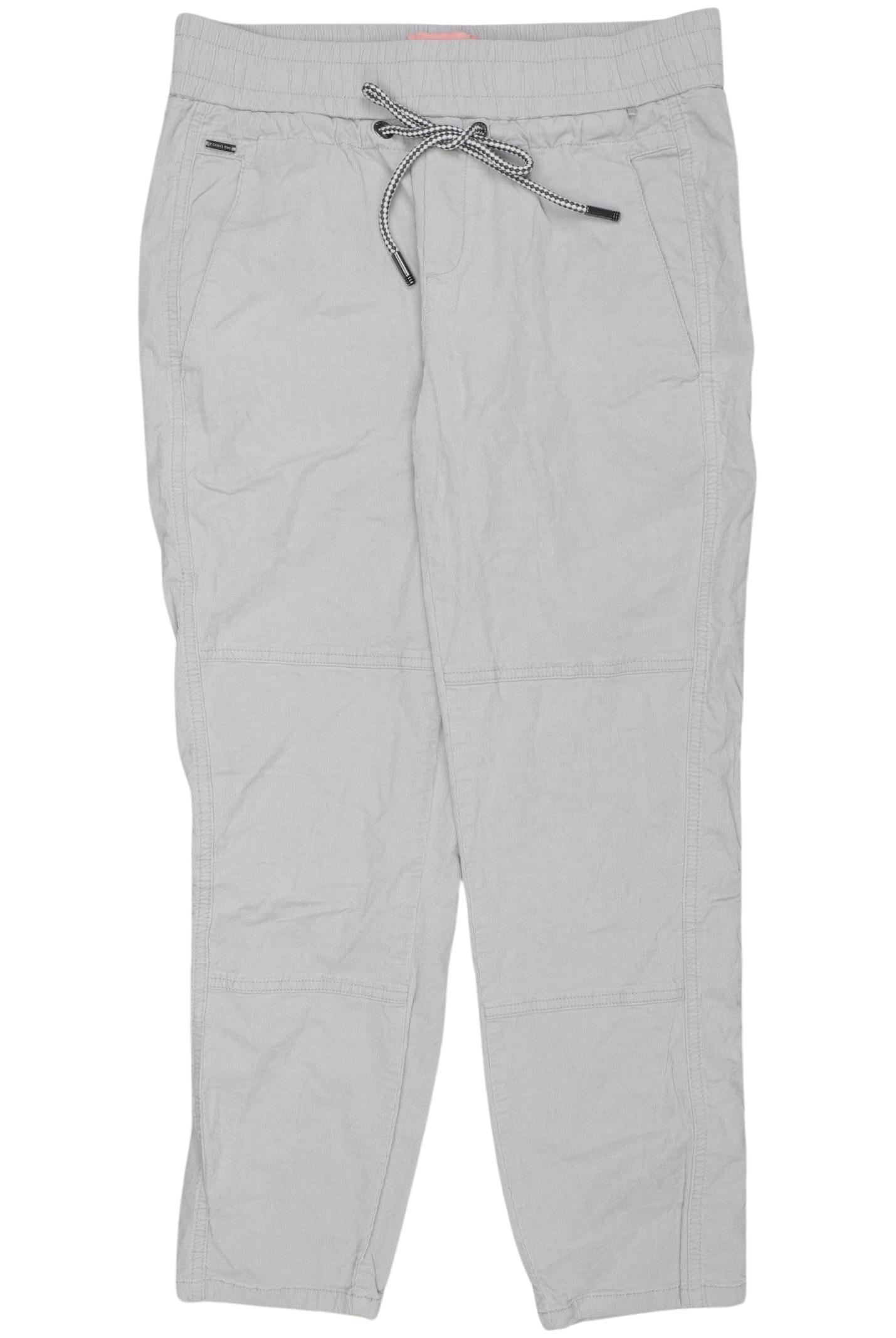 

Street One Damen Stoffhose, grau, Gr. 36