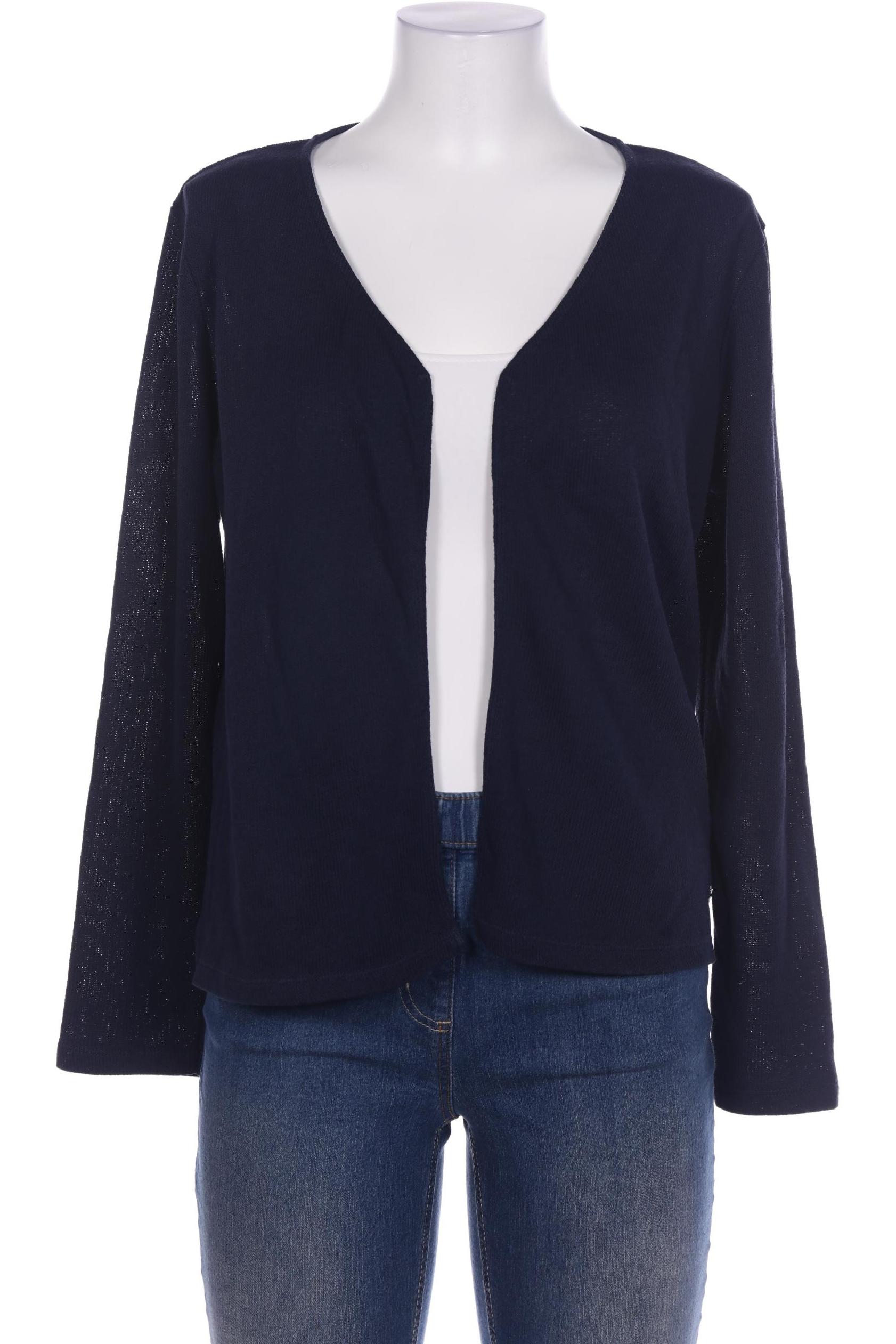 

Street One Damen Strickjacke, marineblau, Gr. 38