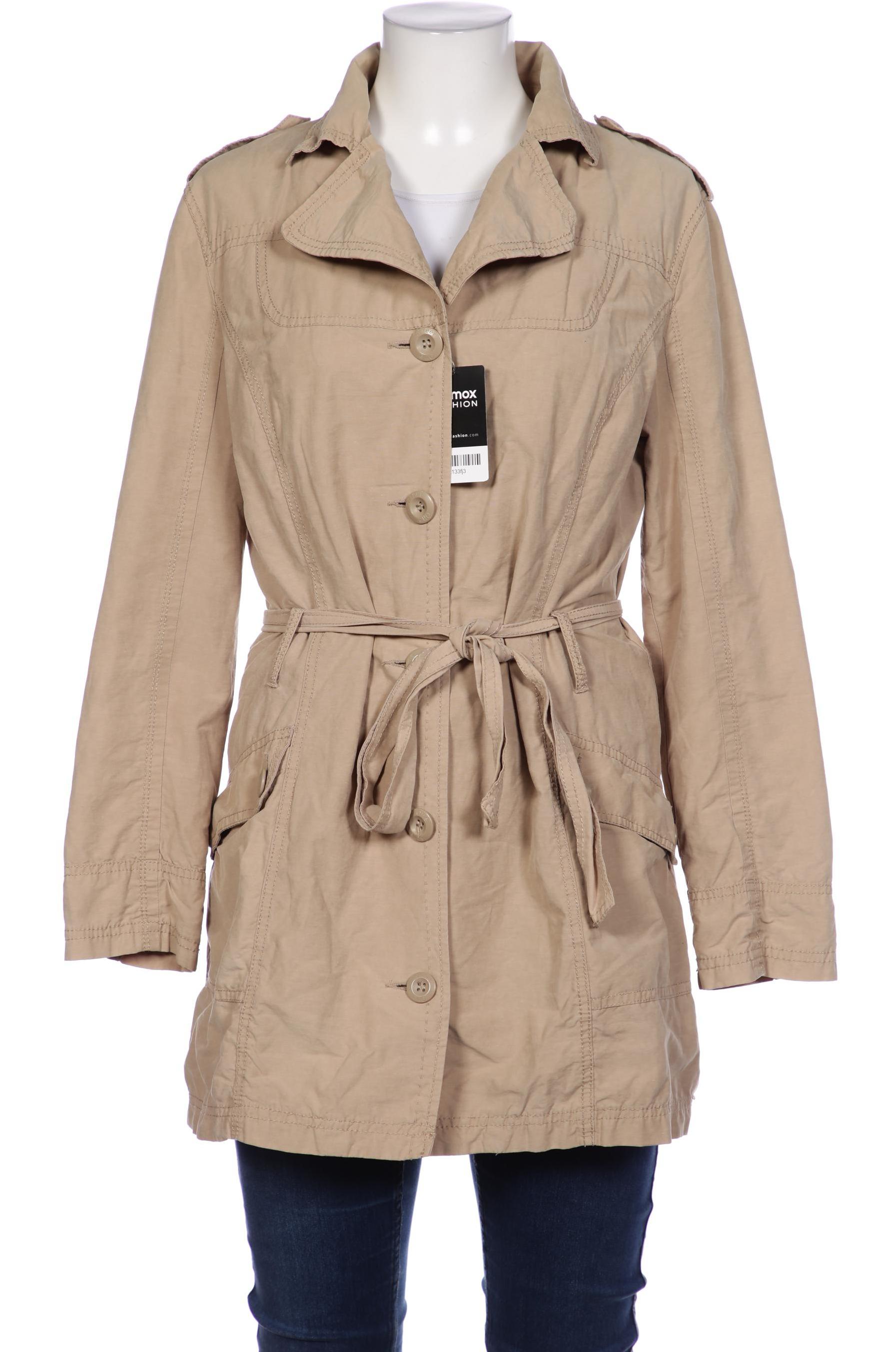 

Street One Damen Mantel, beige, Gr. 40