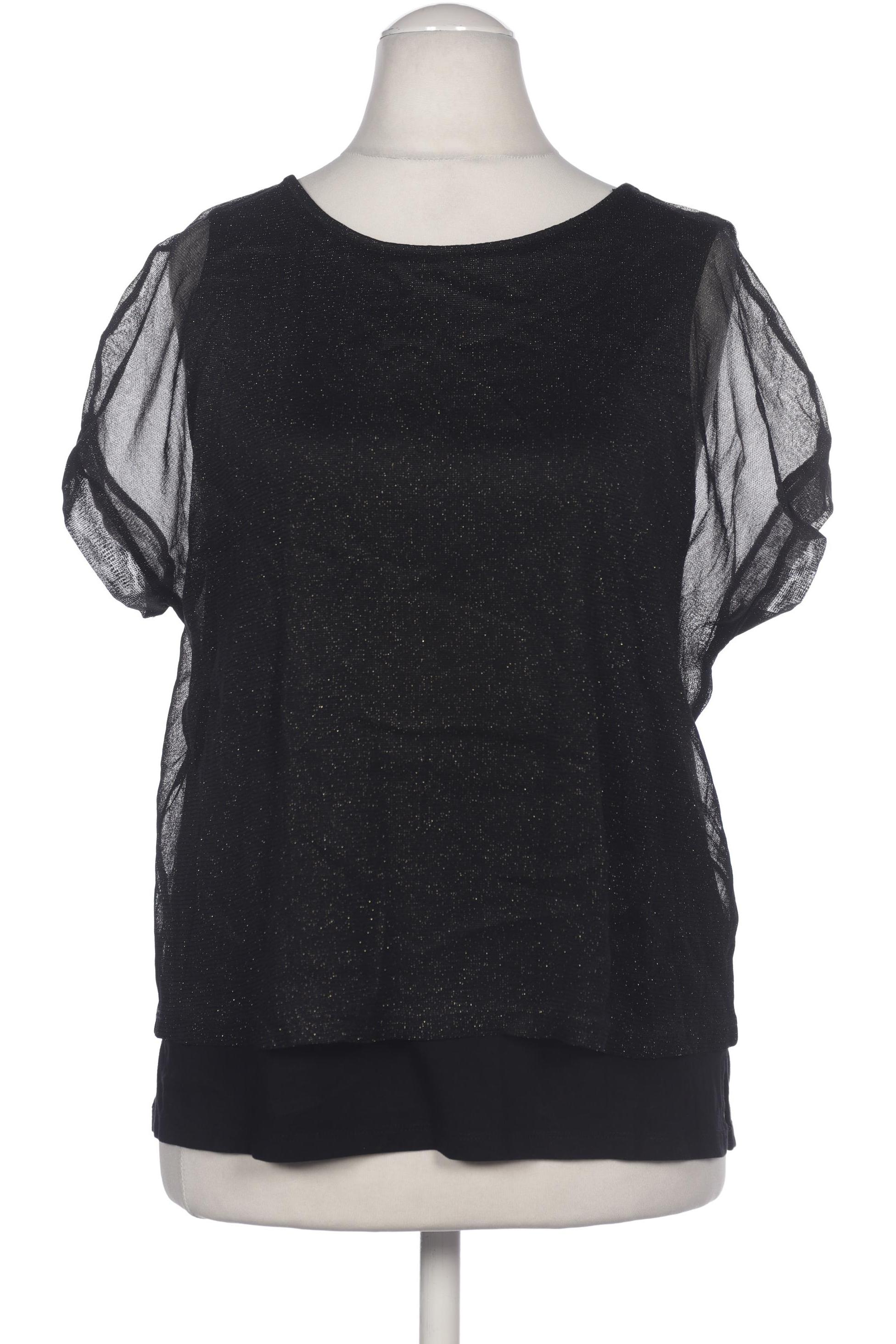 

Street One Damen Bluse, schwarz, Gr. 38