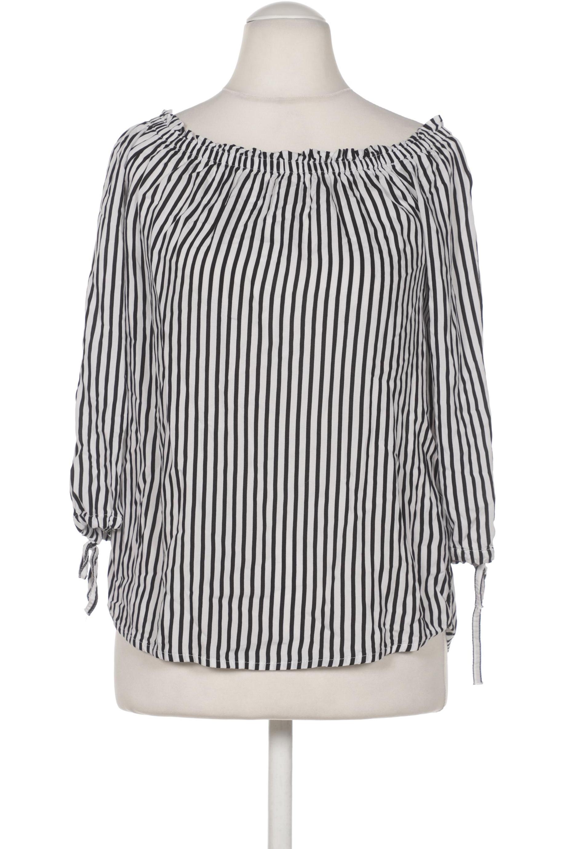 

Street One Damen Bluse, schwarz, Gr. 38