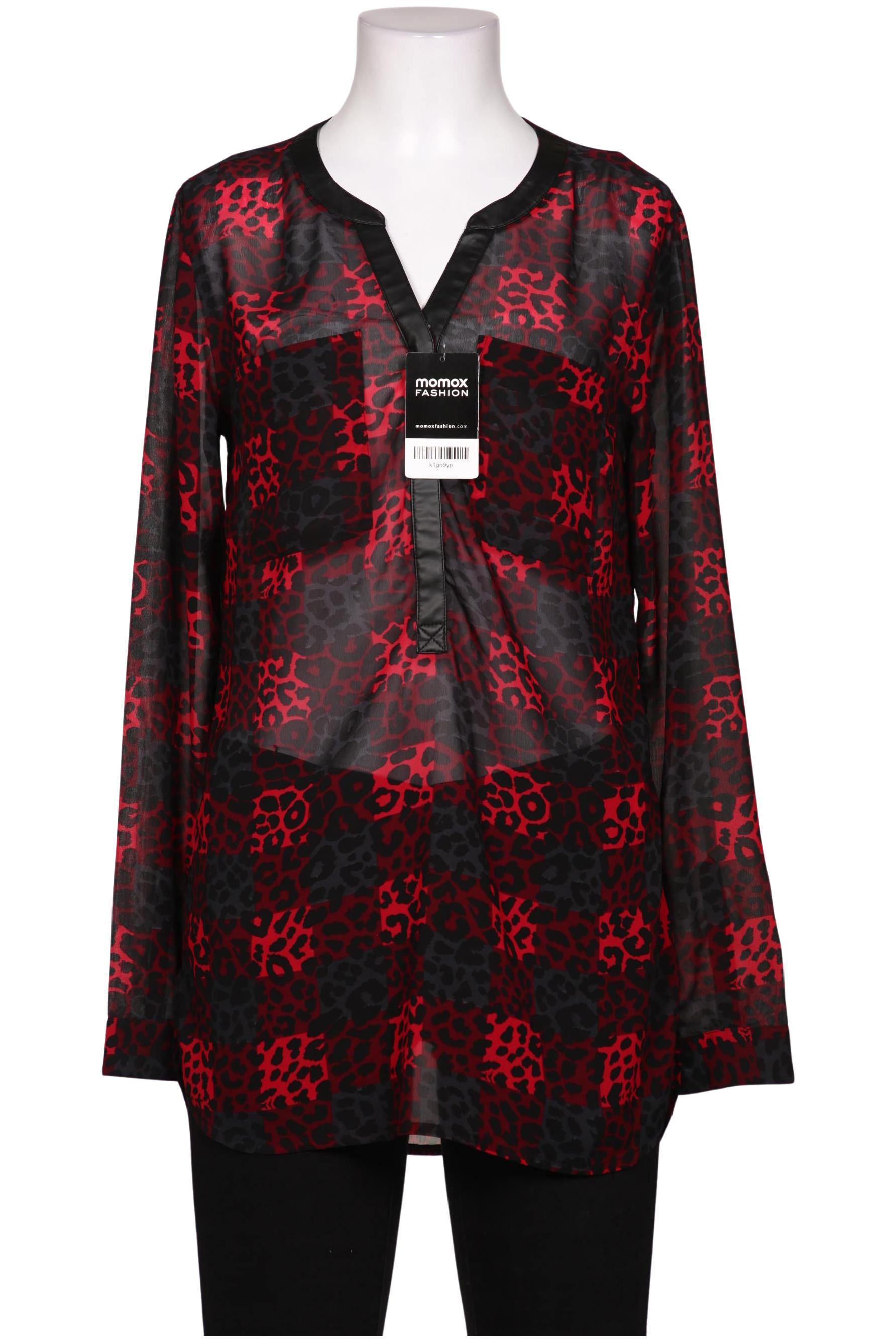 

Street One Damen Bluse, mehrfarbig, Gr. 38