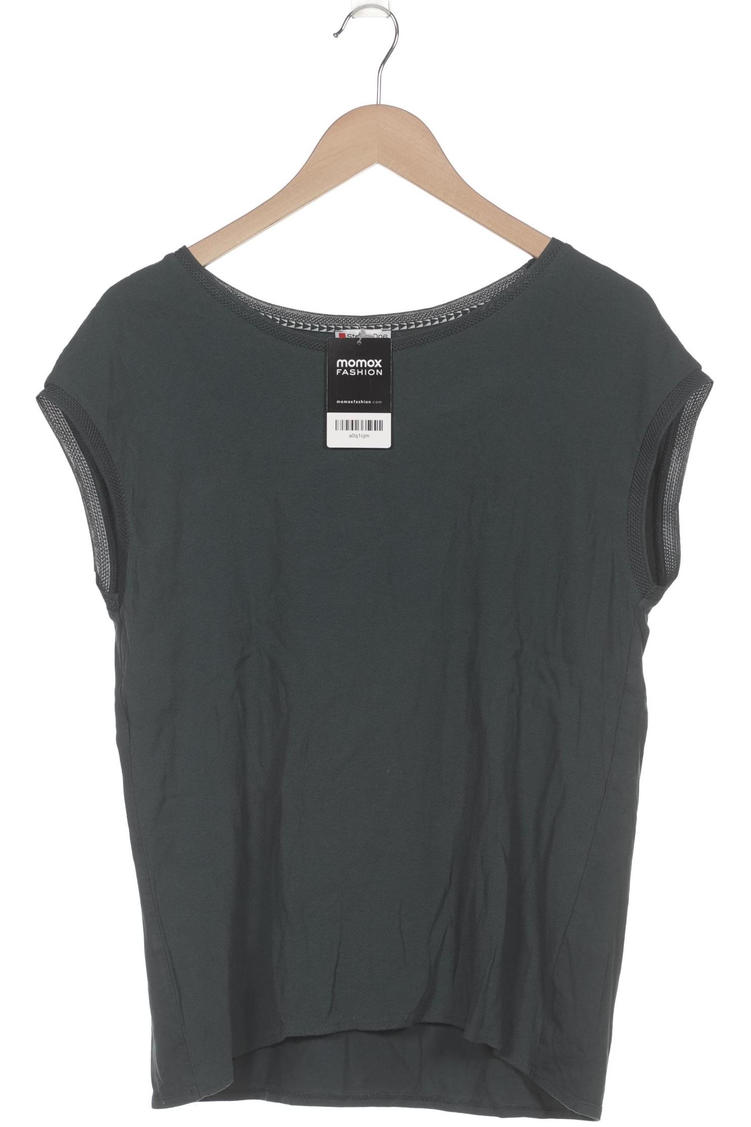 

Street One Damen T-Shirt, grün, Gr. 44