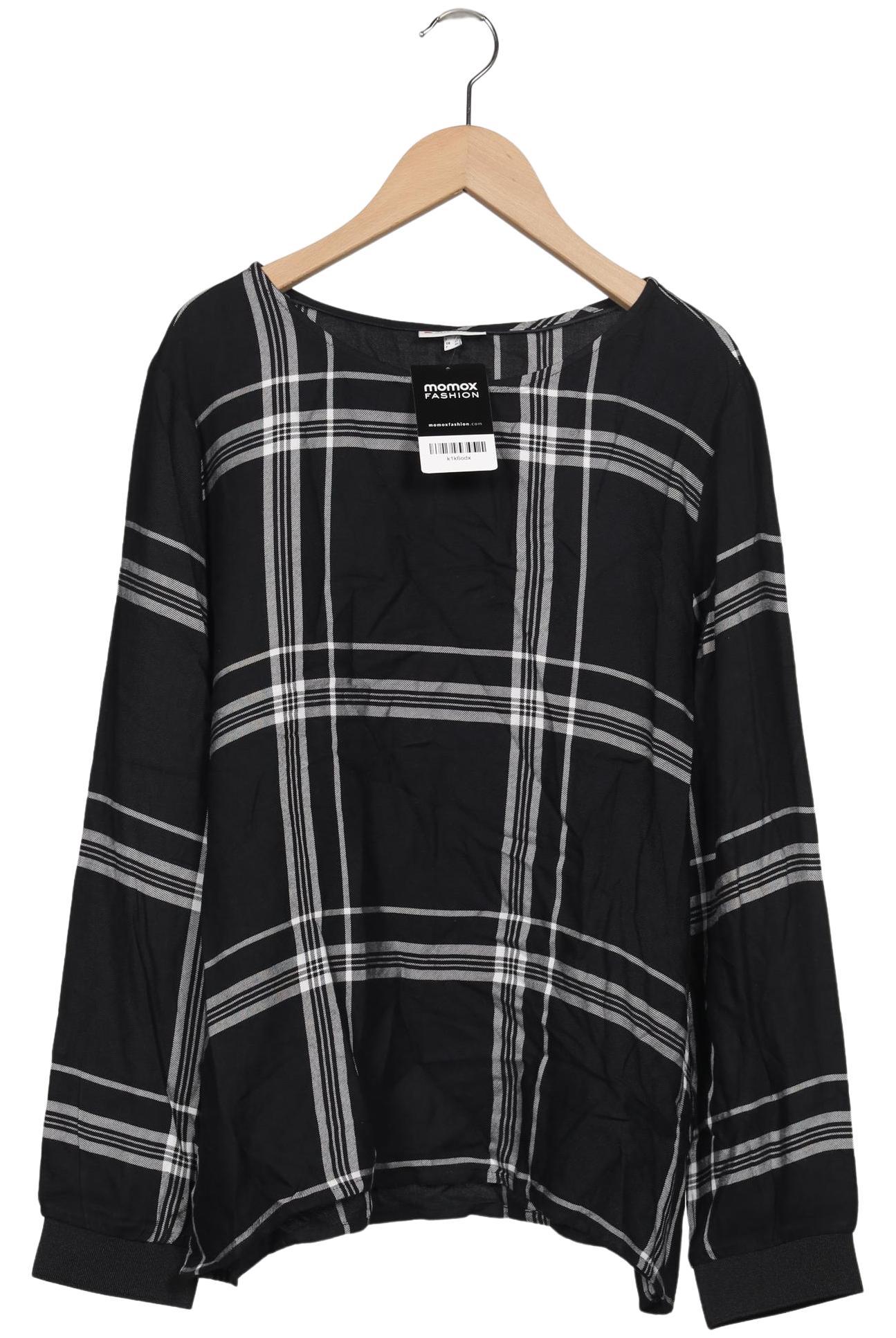 

Street One Damen Bluse, schwarz, Gr. 40