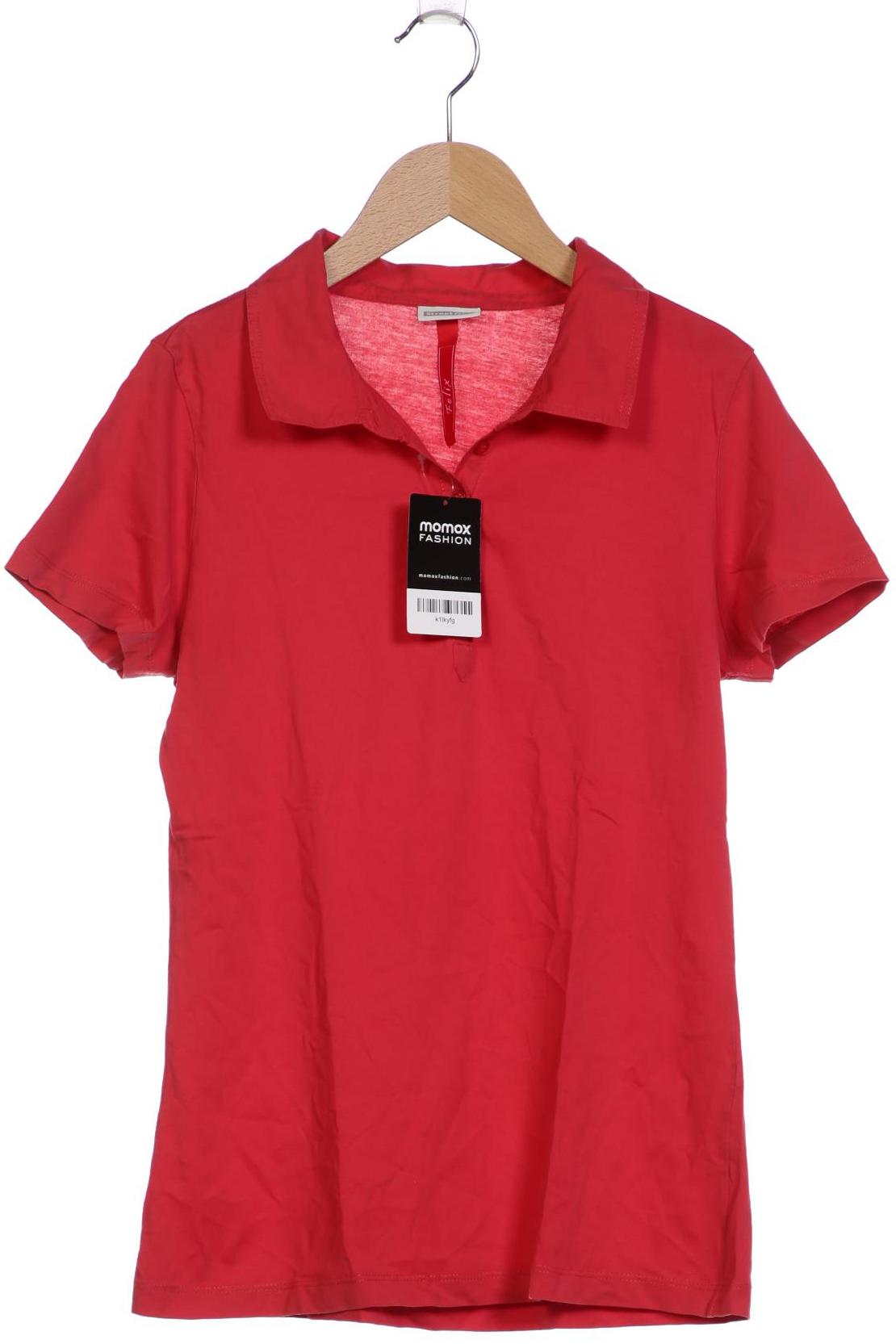 

Street One Damen Poloshirt, rot, Gr. 40