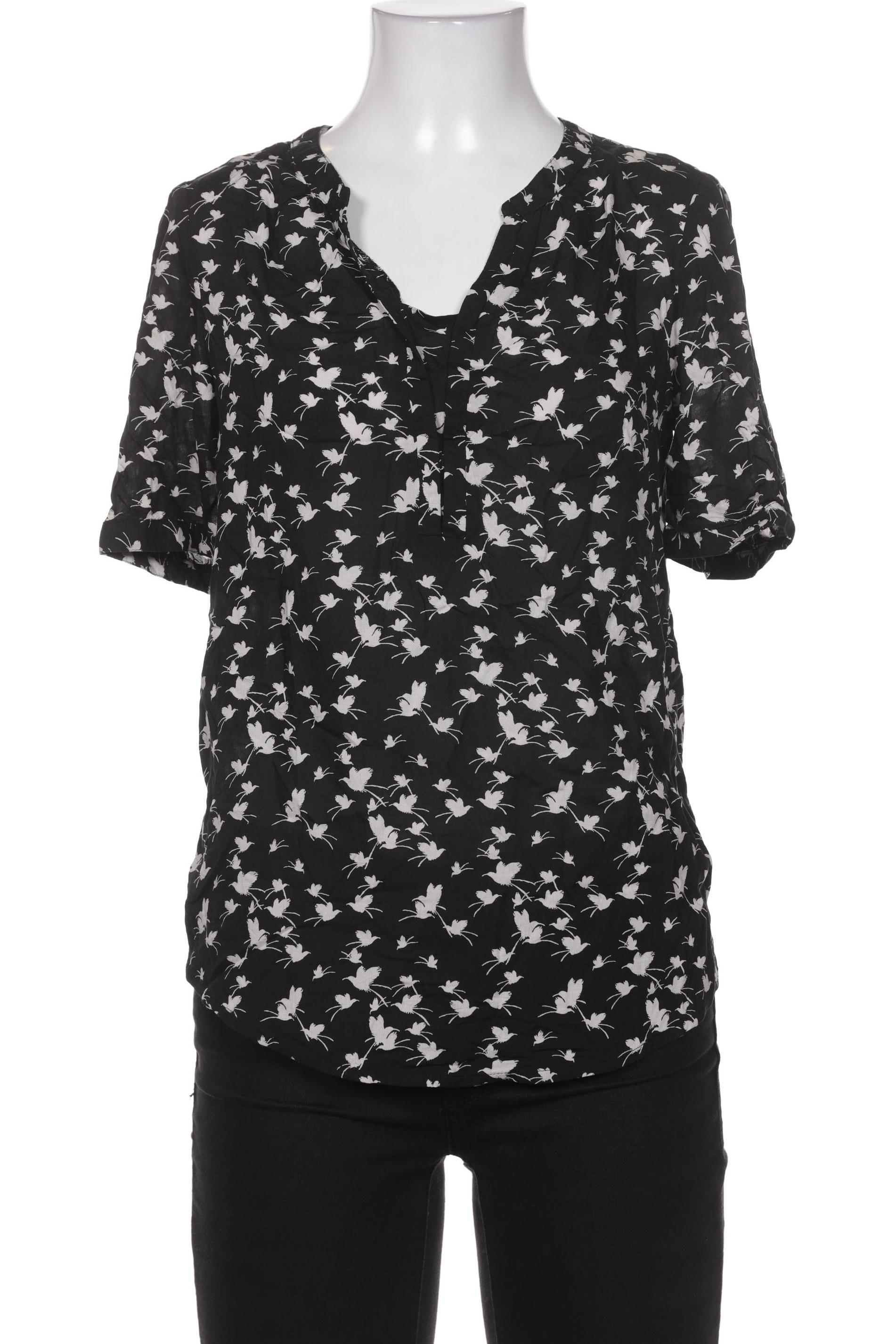 

Street One Damen Bluse, schwarz, Gr. 34