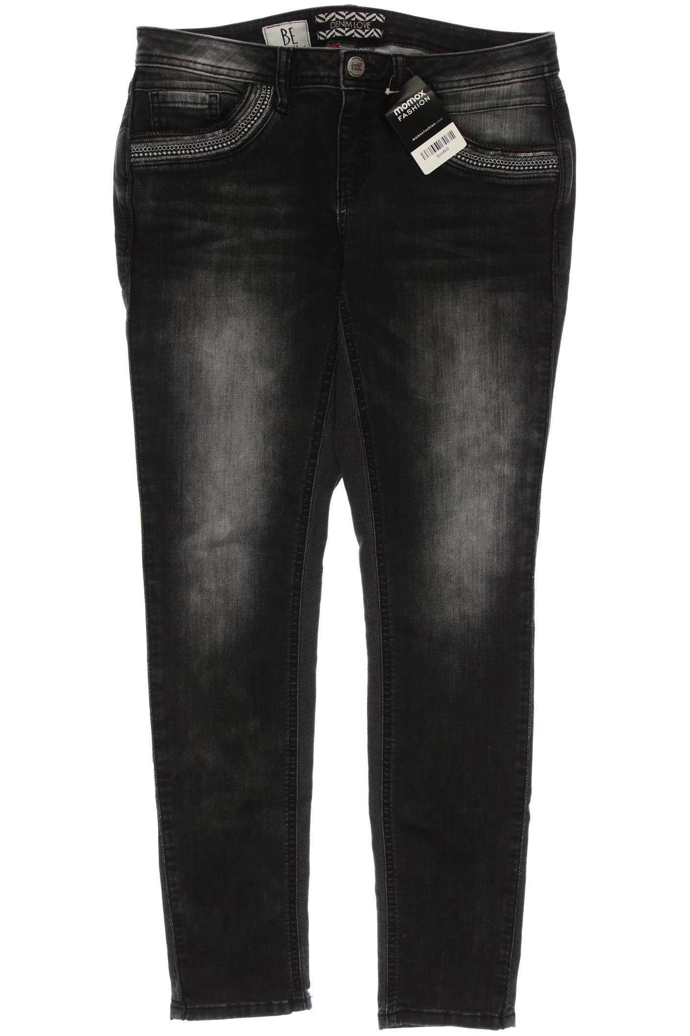 

Street One Damen Jeans, grau, Gr. 28