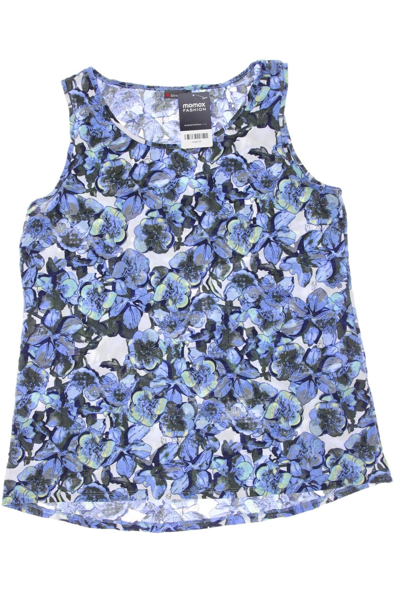 

Street One Damen Top, mehrfarbig, Gr. 42