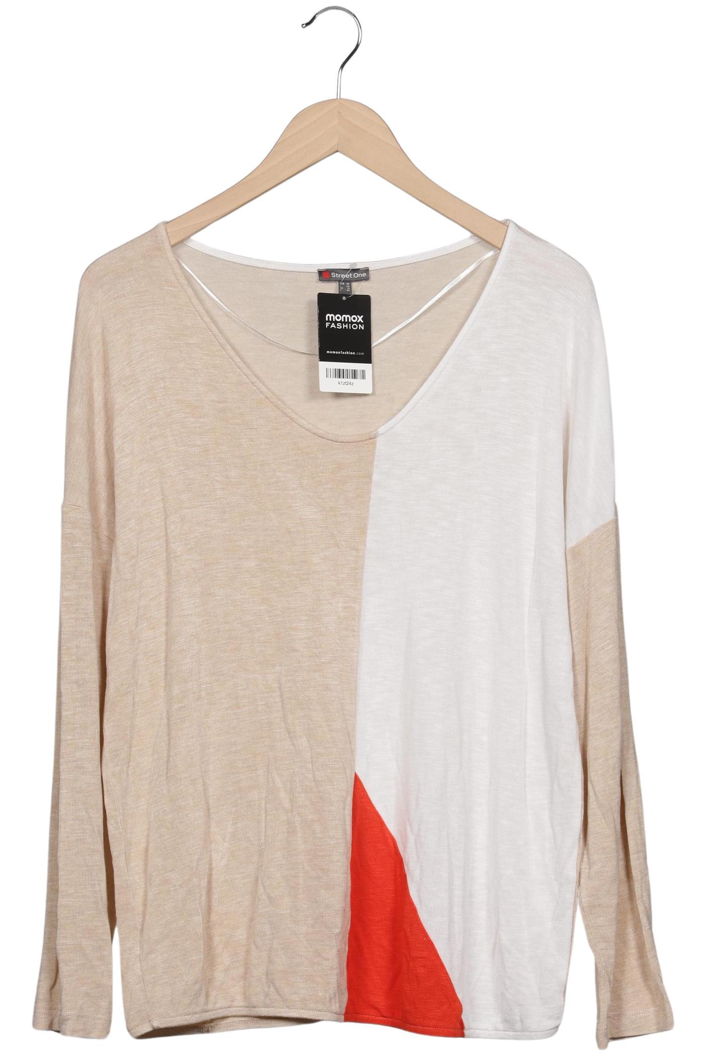 

Street One Damen Pullover, mehrfarbig, Gr. 42