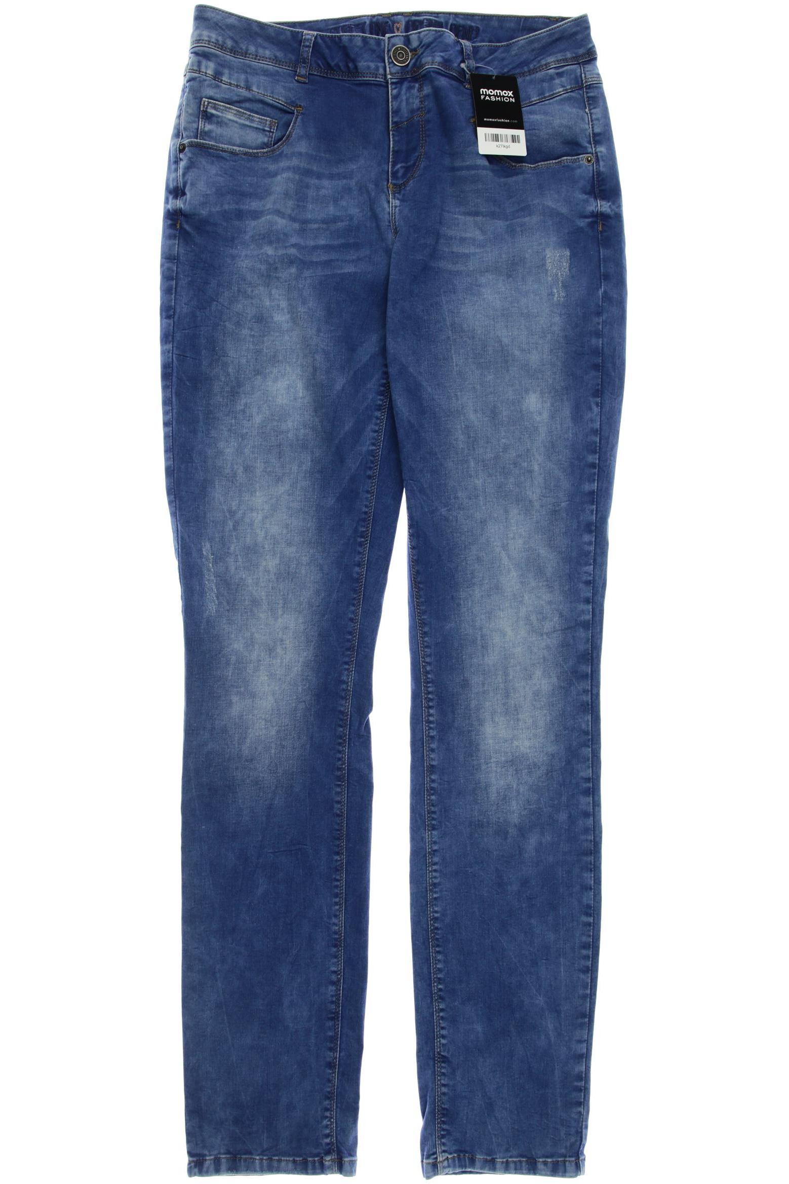 

Street One Damen Jeans, blau, Gr. 33