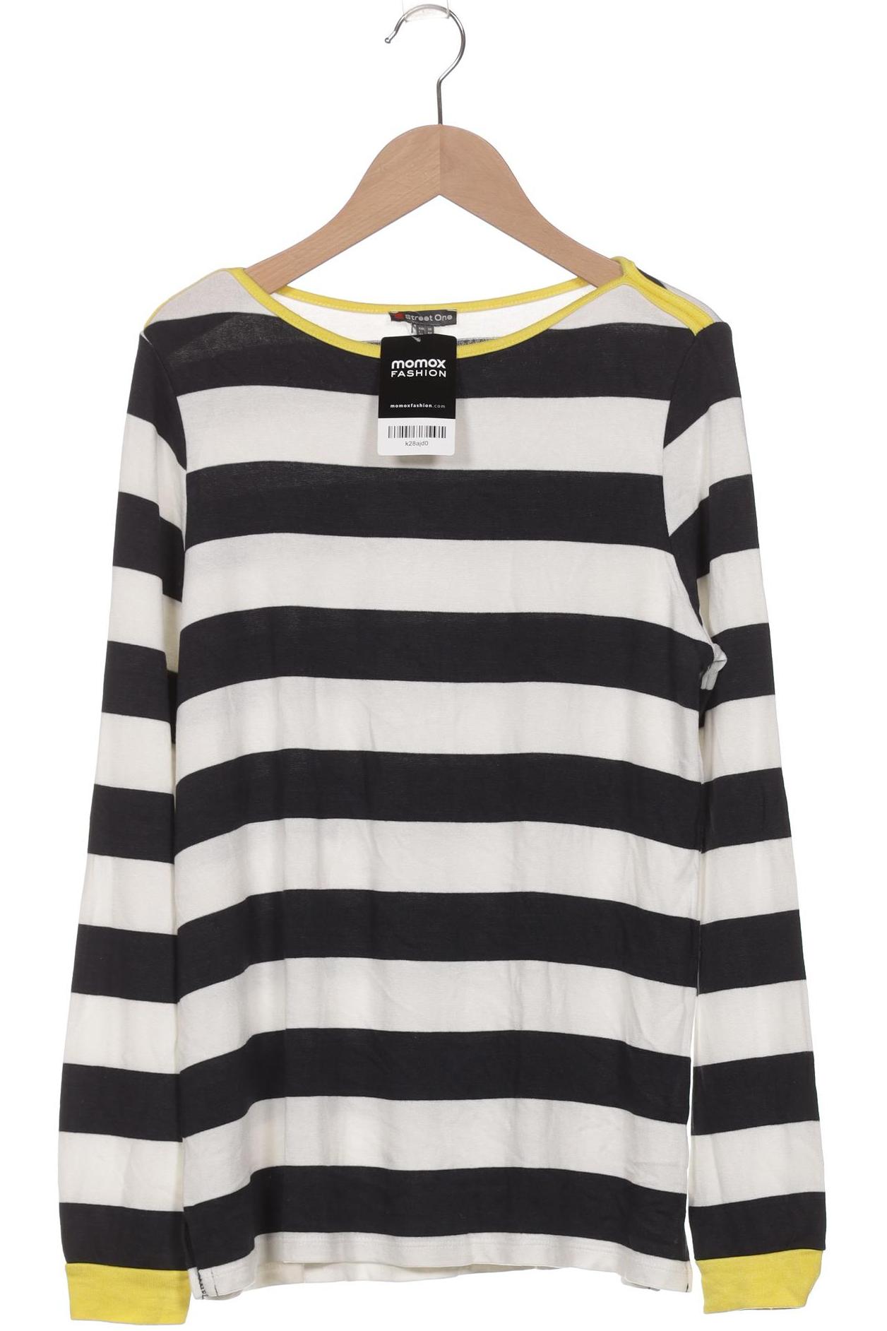 

Street One Damen Pullover, schwarz, Gr. 38
