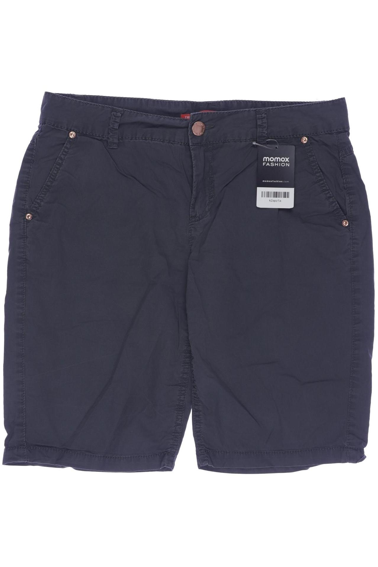 

Street One Damen Shorts, grau, Gr. 38