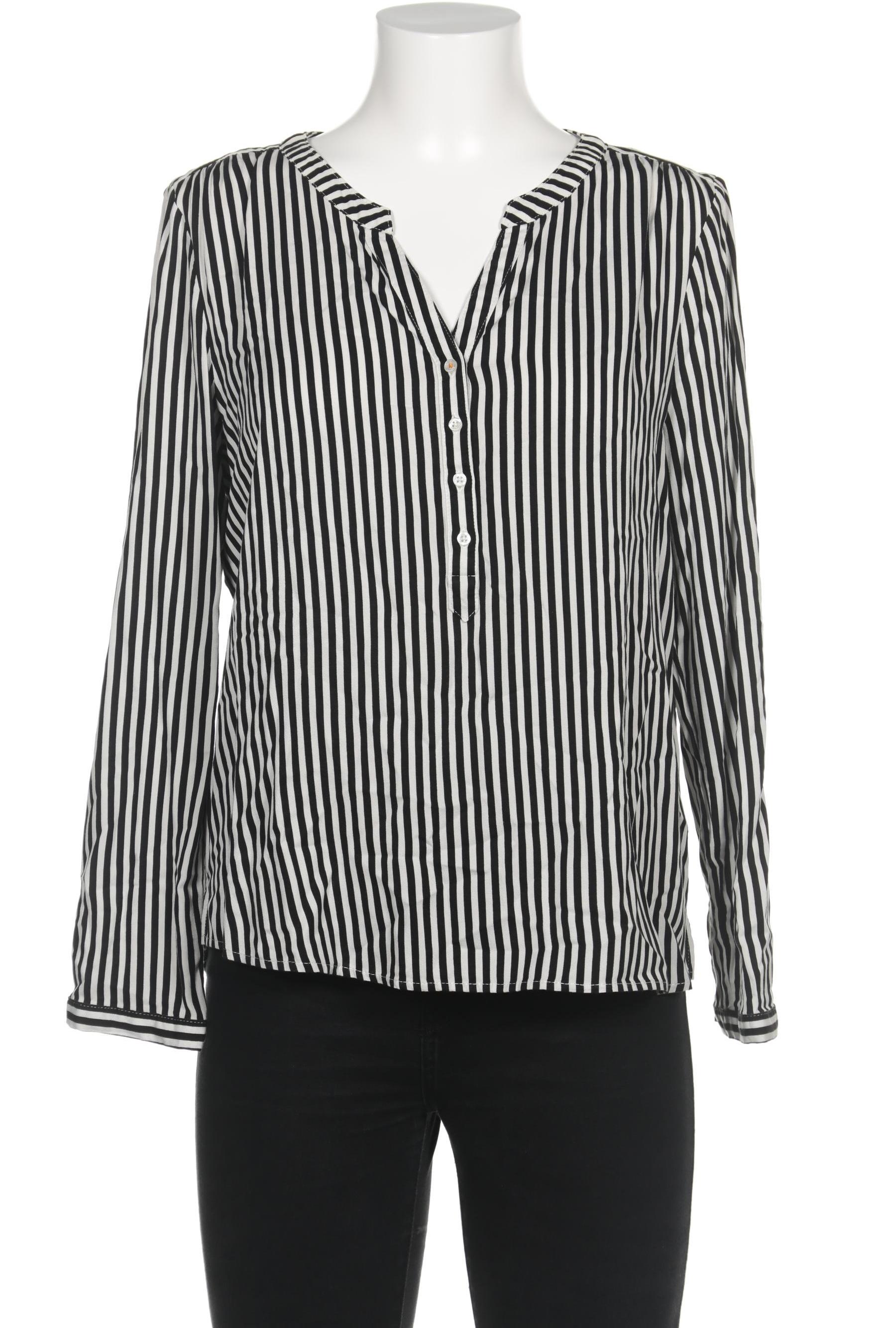 

Street One Damen Bluse, schwarz, Gr. 40