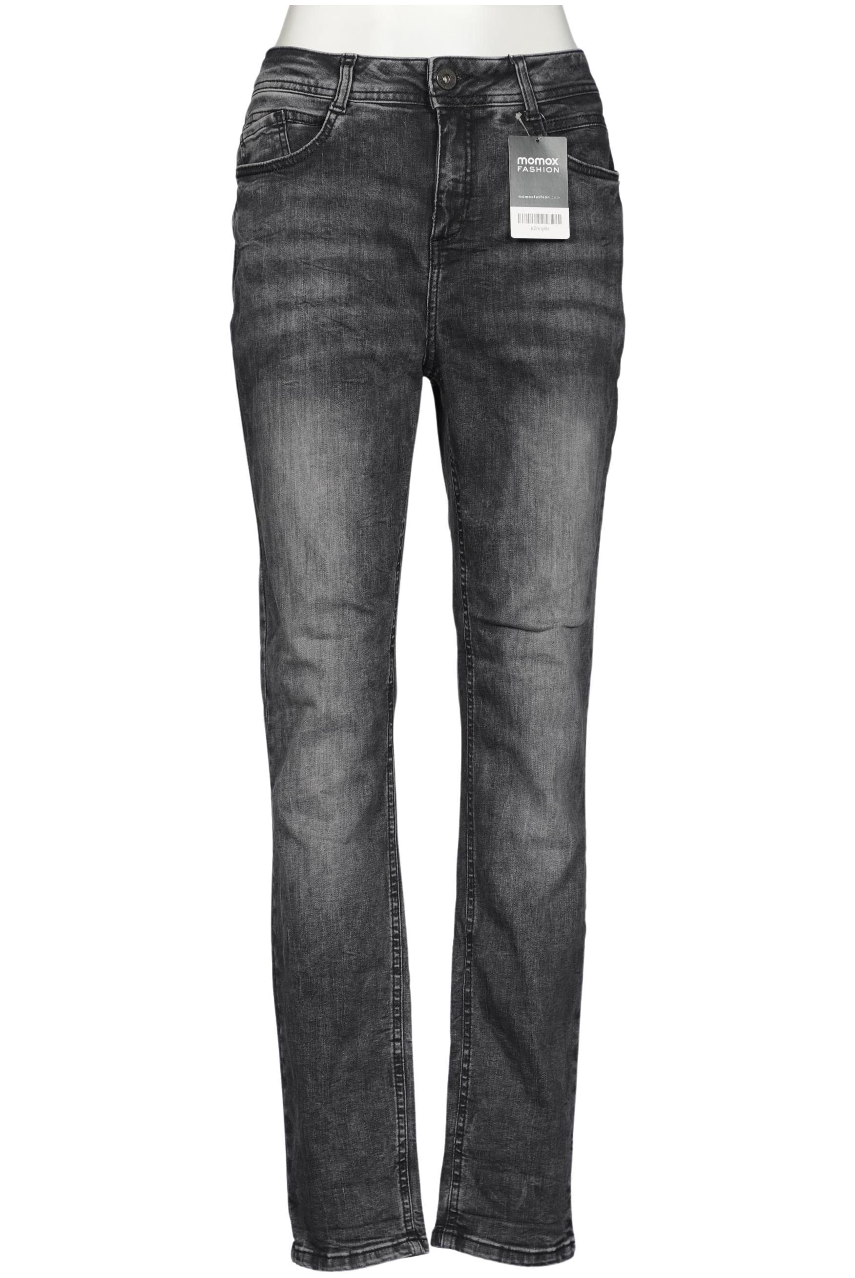 

Street One Damen Jeans, grau, Gr. 29