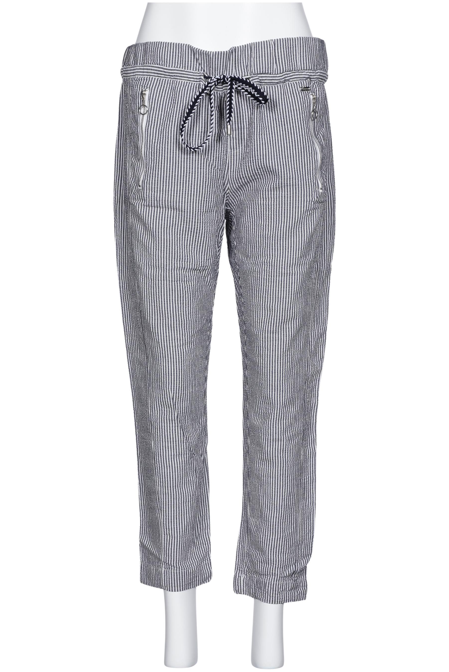 

Street One Damen Stoffhose, grau, Gr. 40