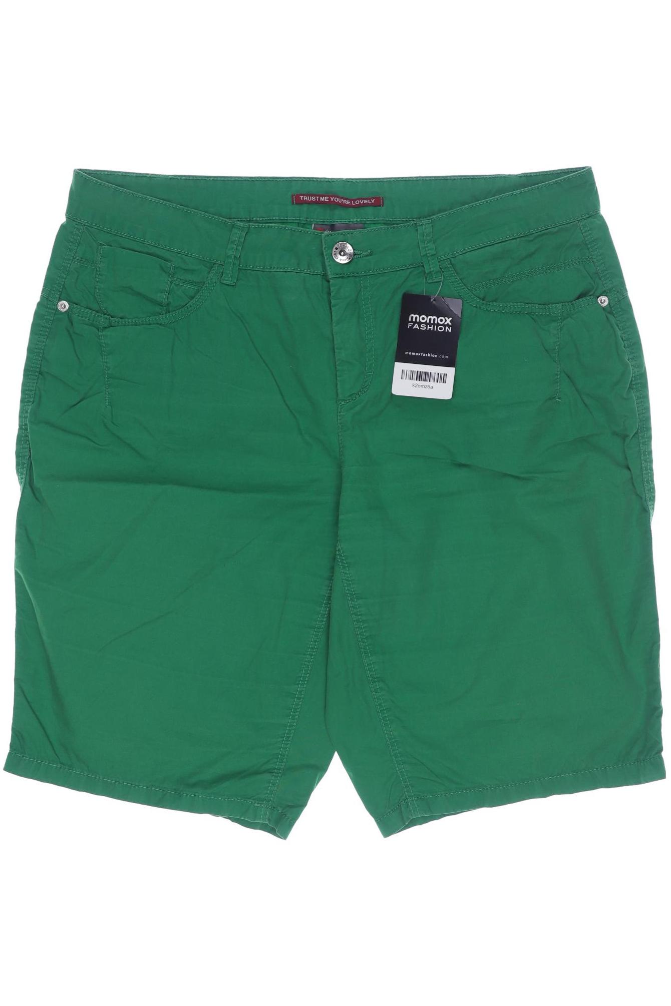 

Street One Damen Shorts, grün
