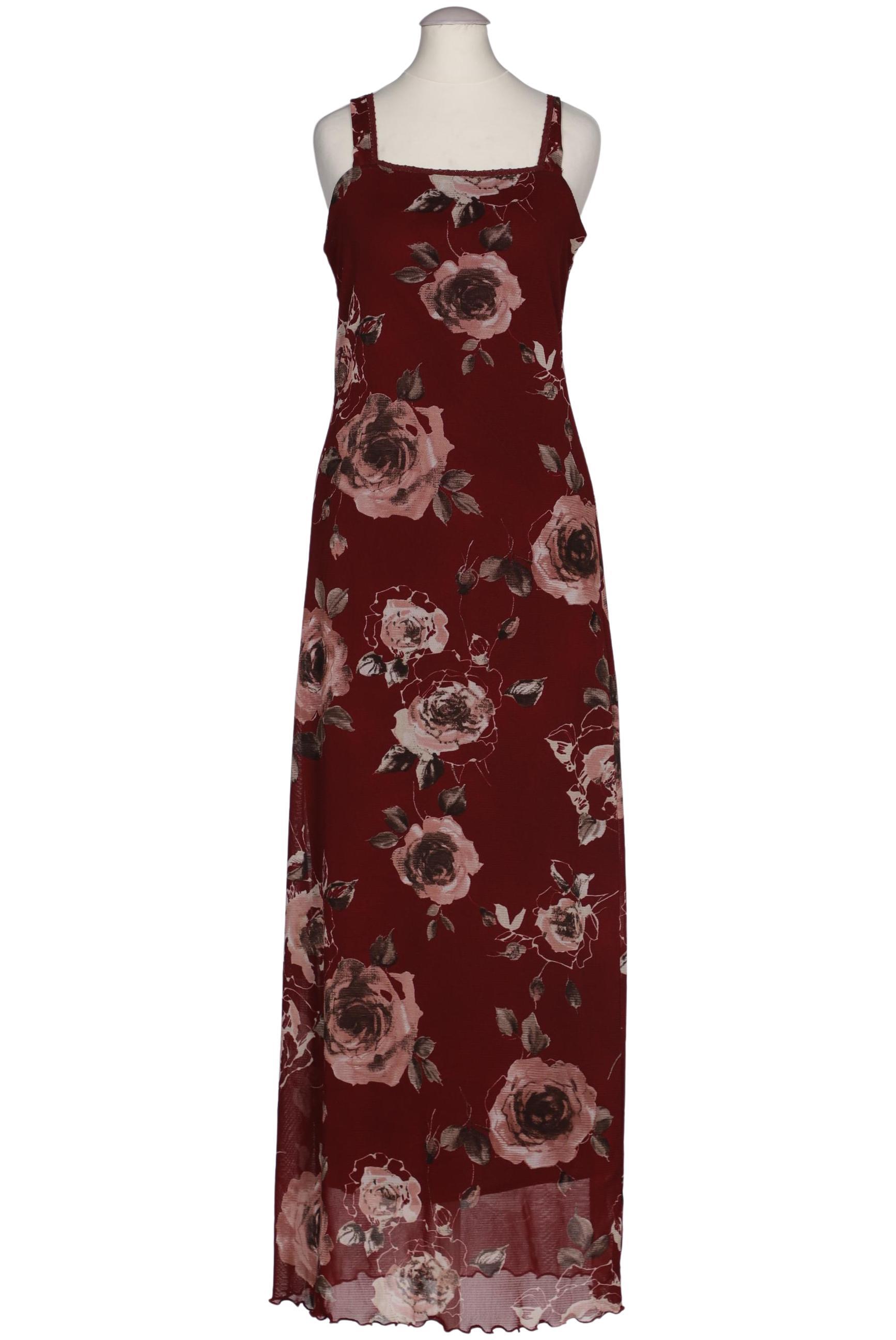 

Street One Damen Kleid, bordeaux, Gr. 36