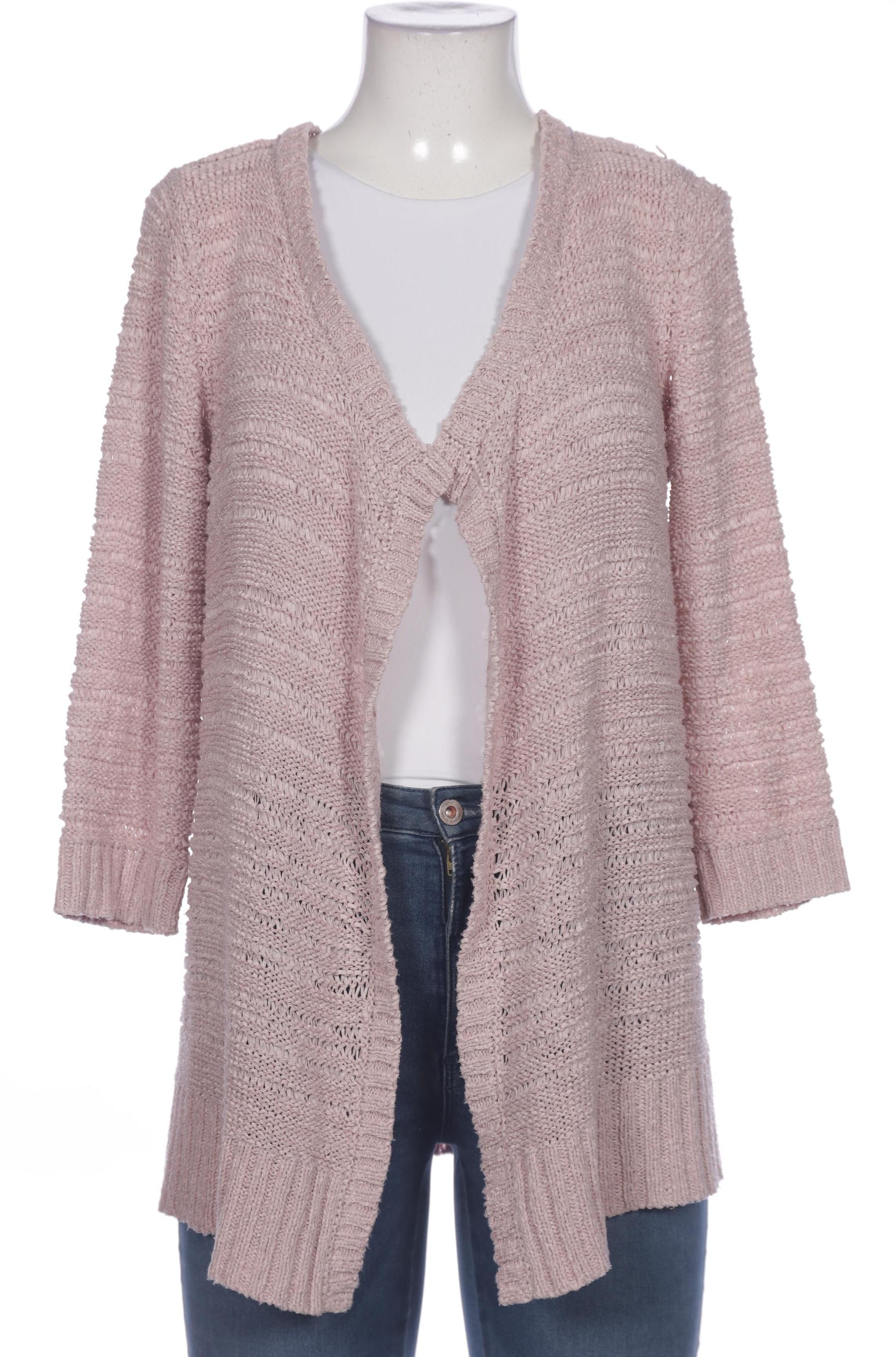 

Street One Damen Strickjacke, pink, Gr. 42