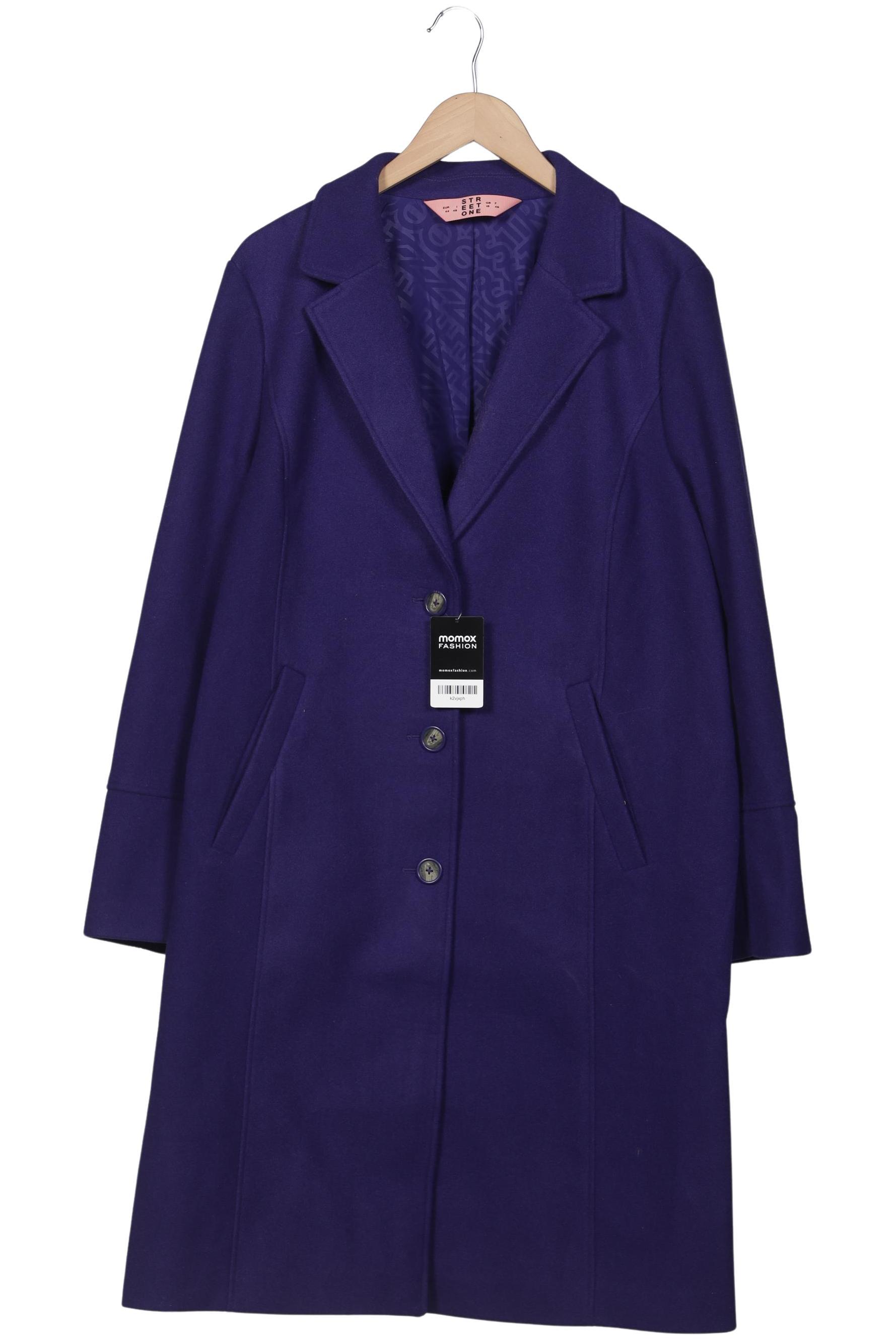

Street One Damen Mantel, flieder, Gr. 44
