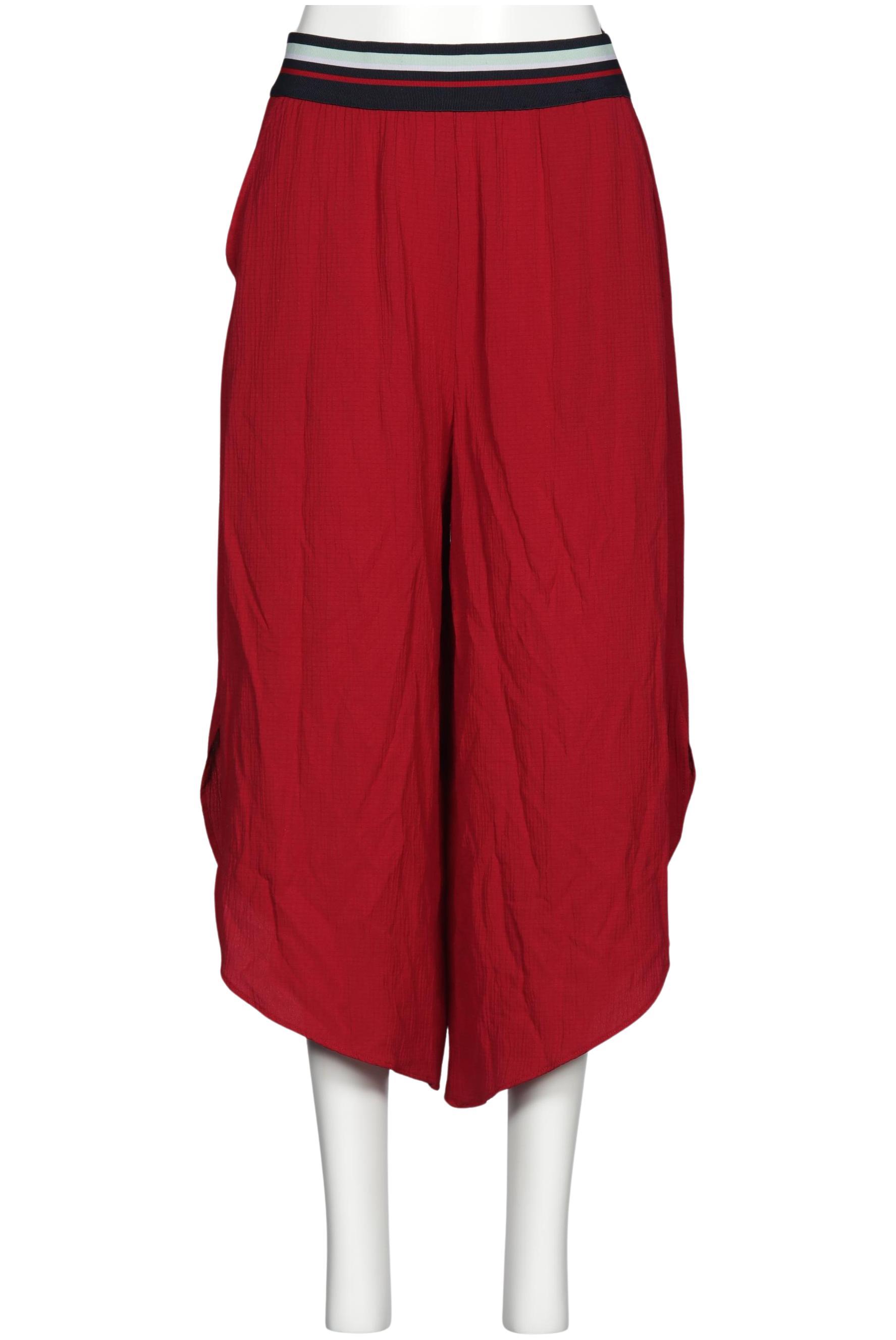 

Street One Damen Stoffhose, rot, Gr. 36