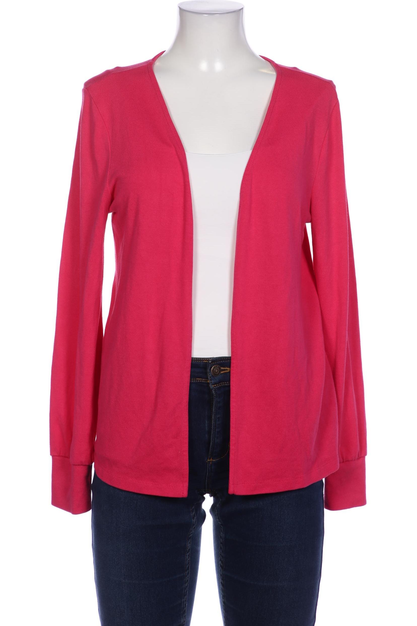 

Street One Damen Strickjacke, pink, Gr. 38