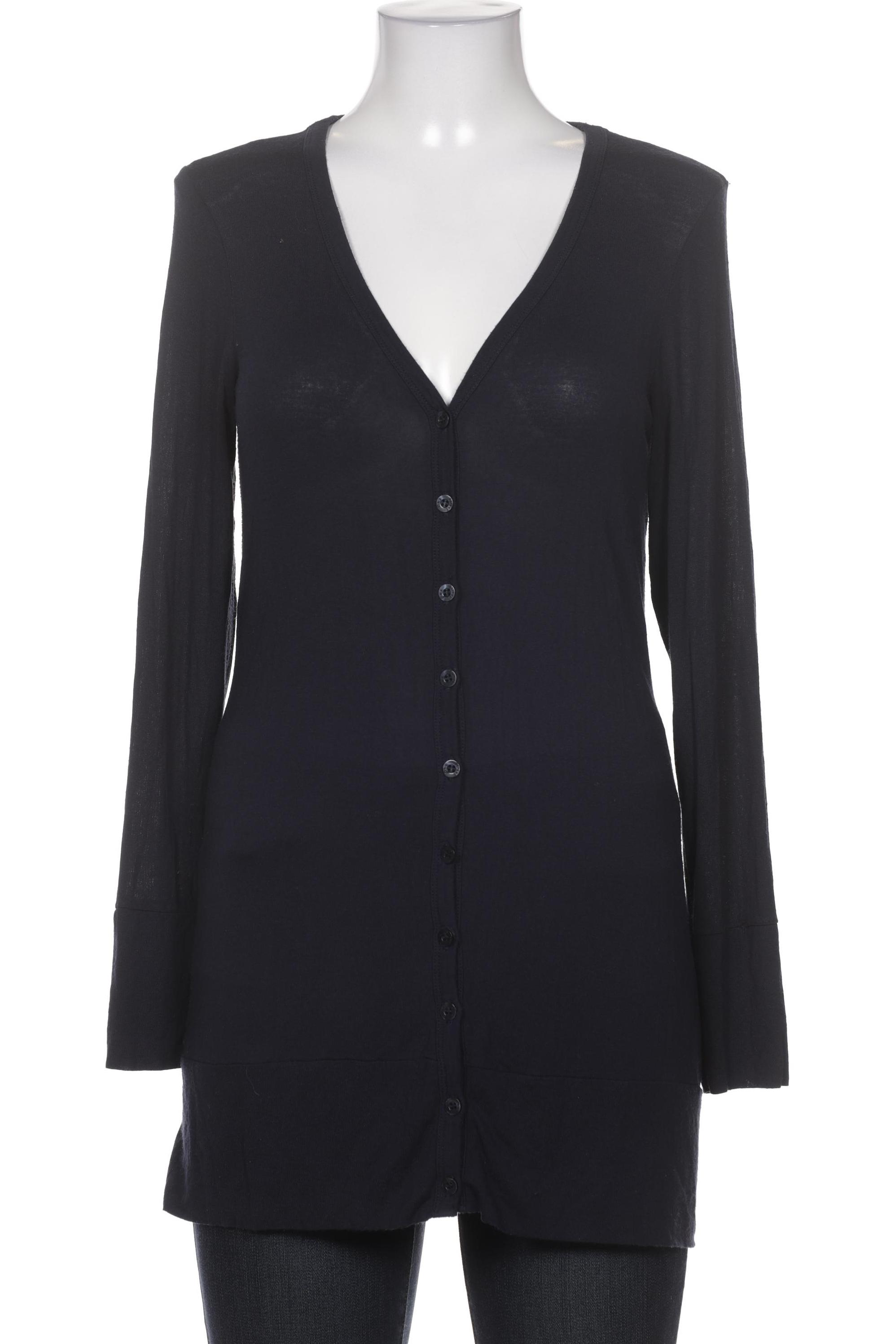 

Street One Damen Strickjacke, marineblau, Gr. 38