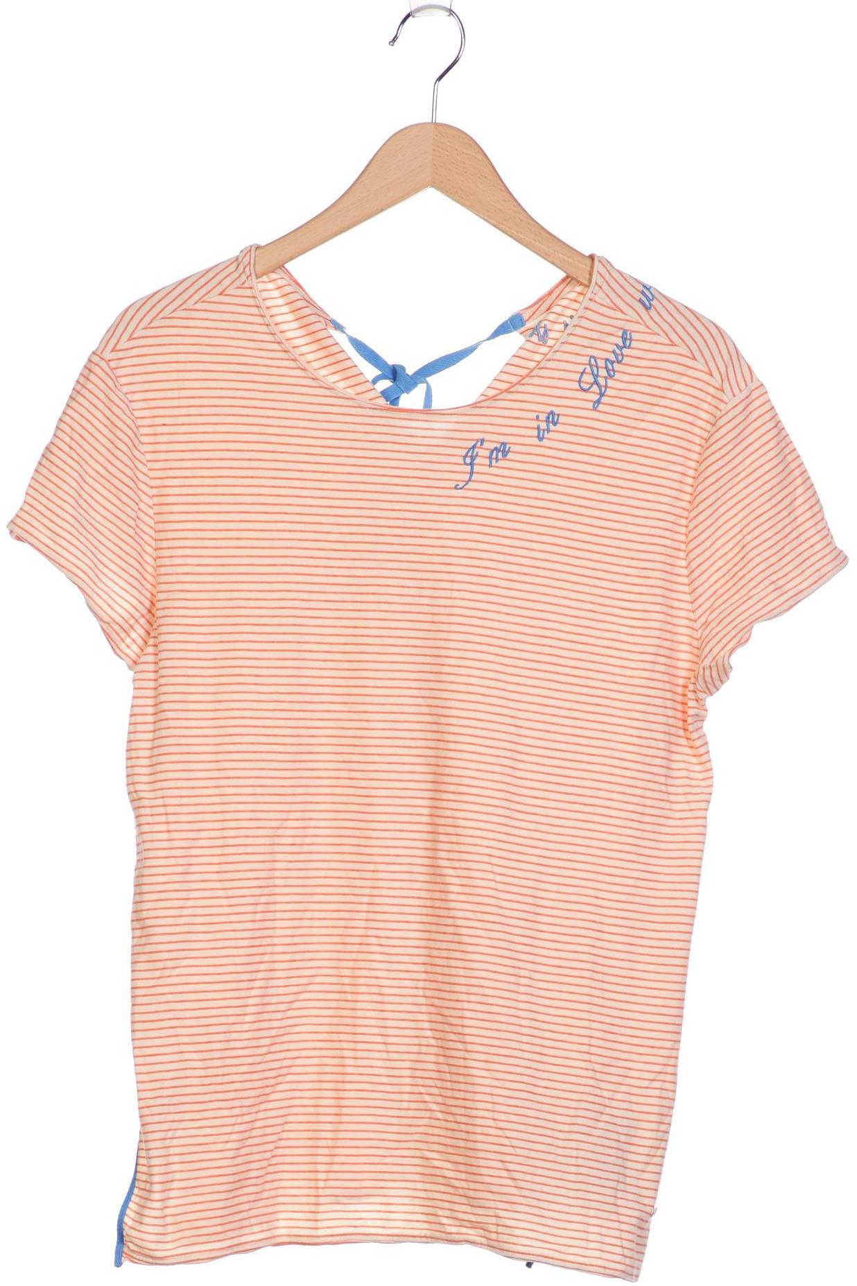 

Street One Damen T-Shirt, orange, Gr. 44