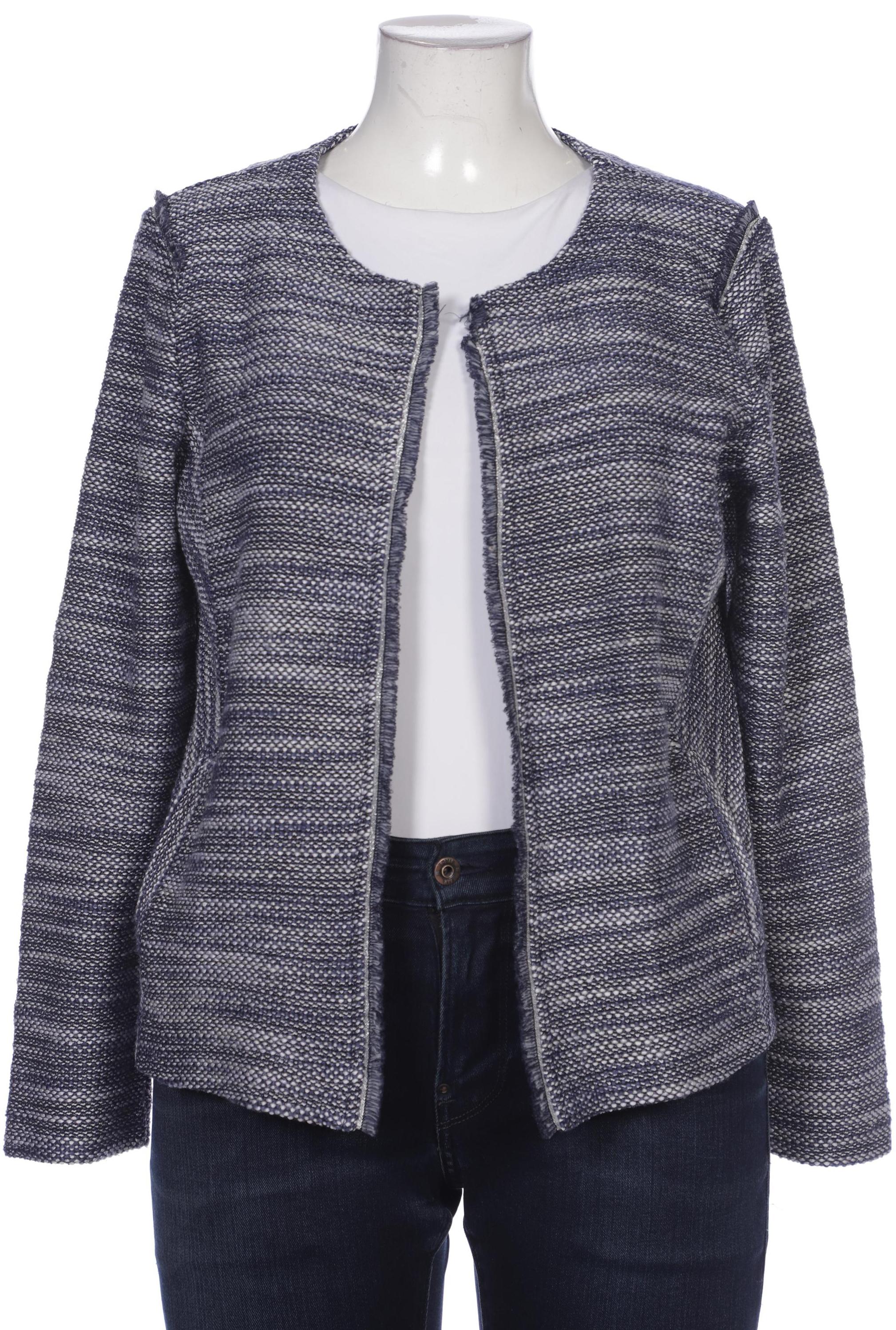 

Street One Damen Blazer, marineblau, Gr. 42