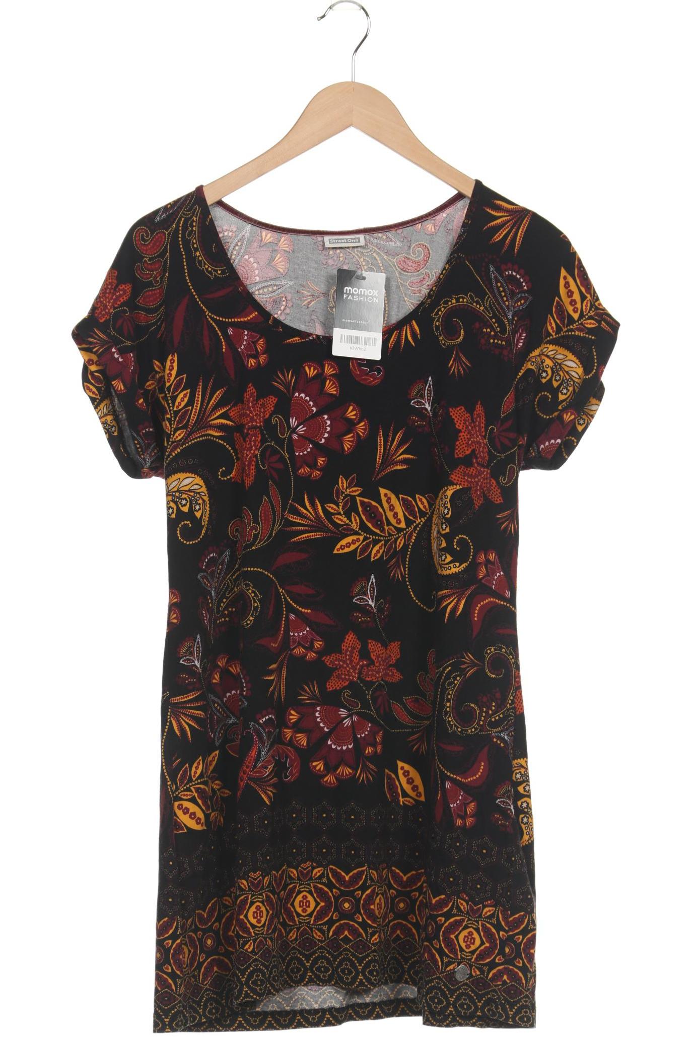 

Street One Damen T-Shirt, schwarz, Gr. 42