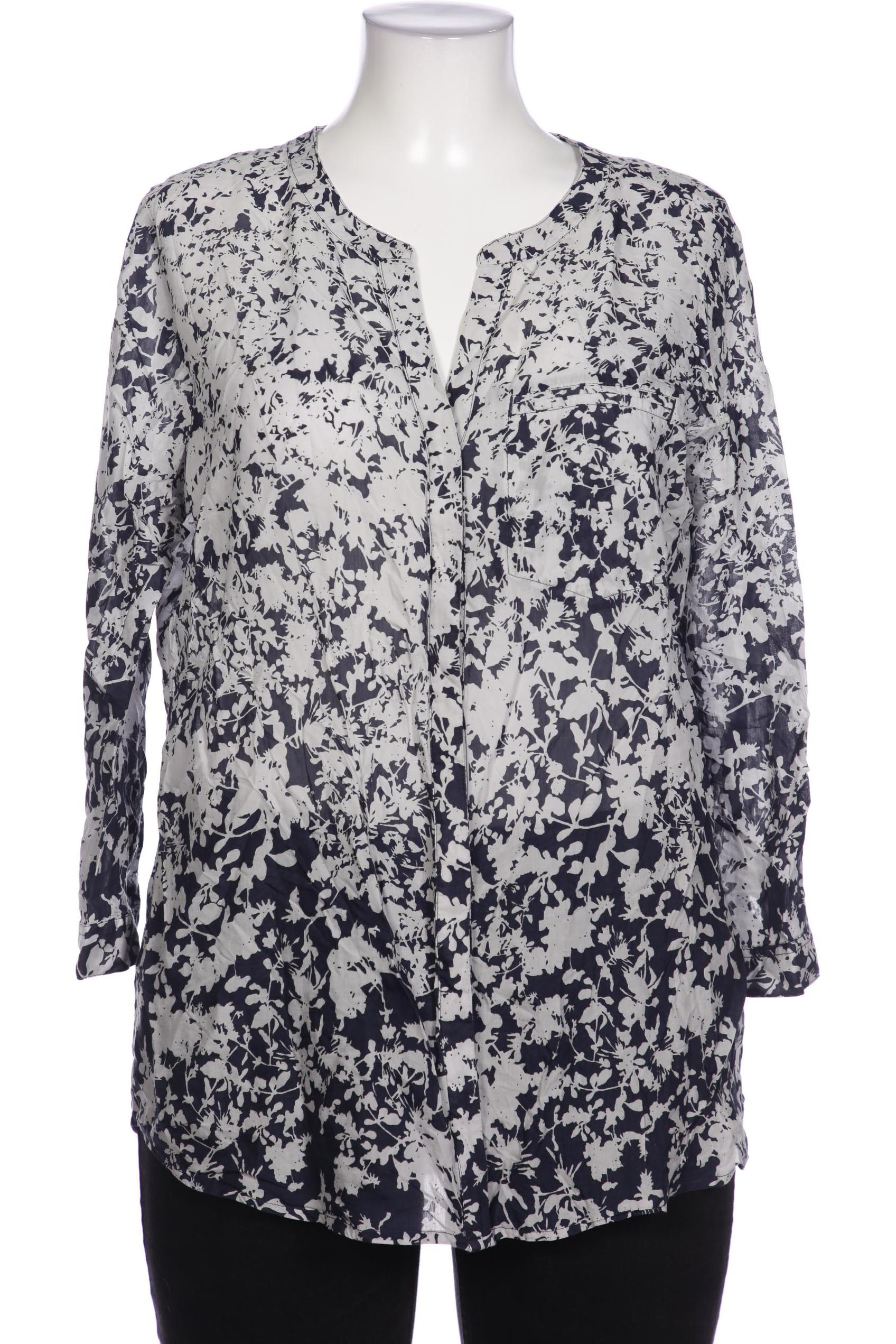 

Street One Damen Bluse, grau, Gr. 44