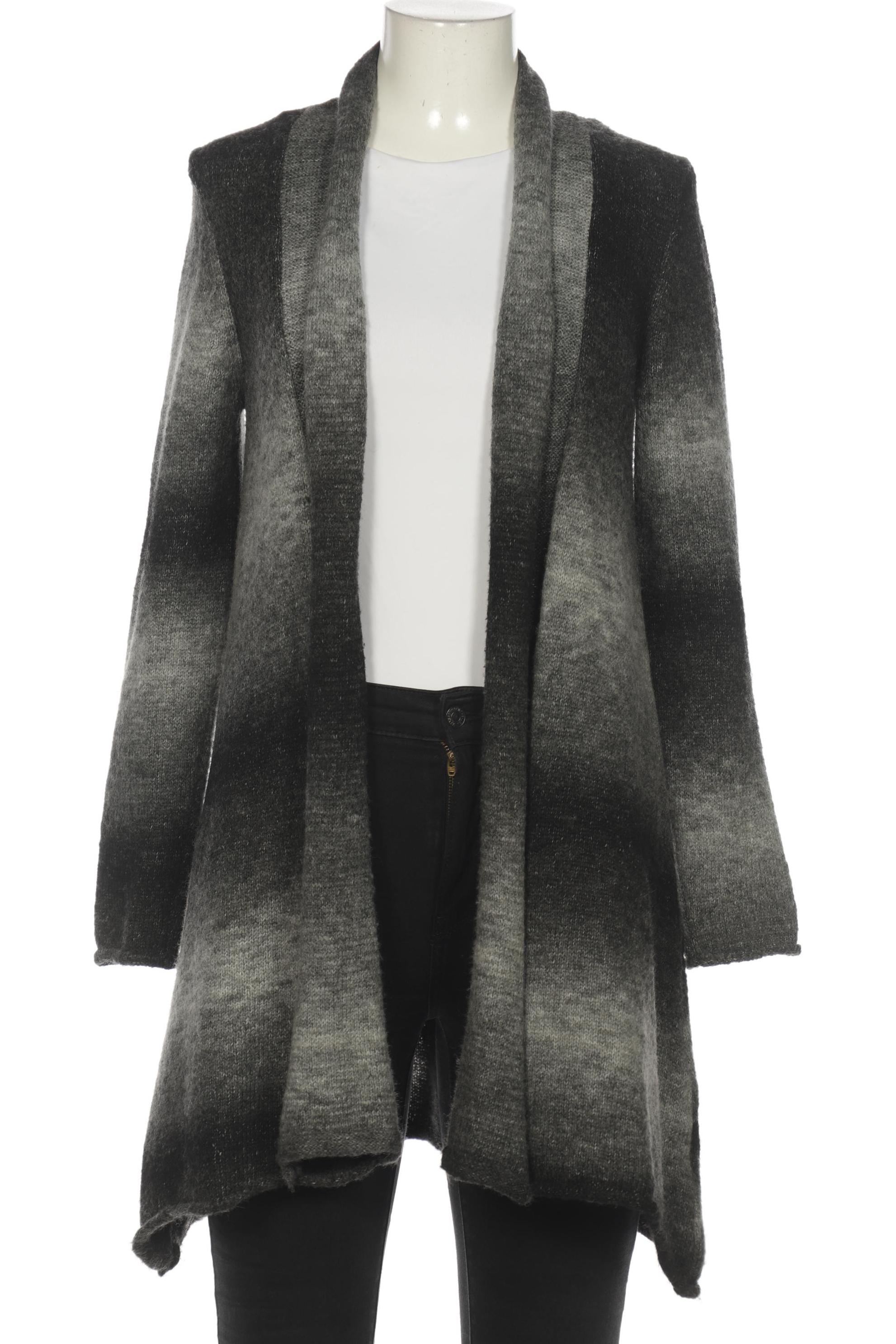 

Street One Damen Strickjacke, grau, Gr. 38