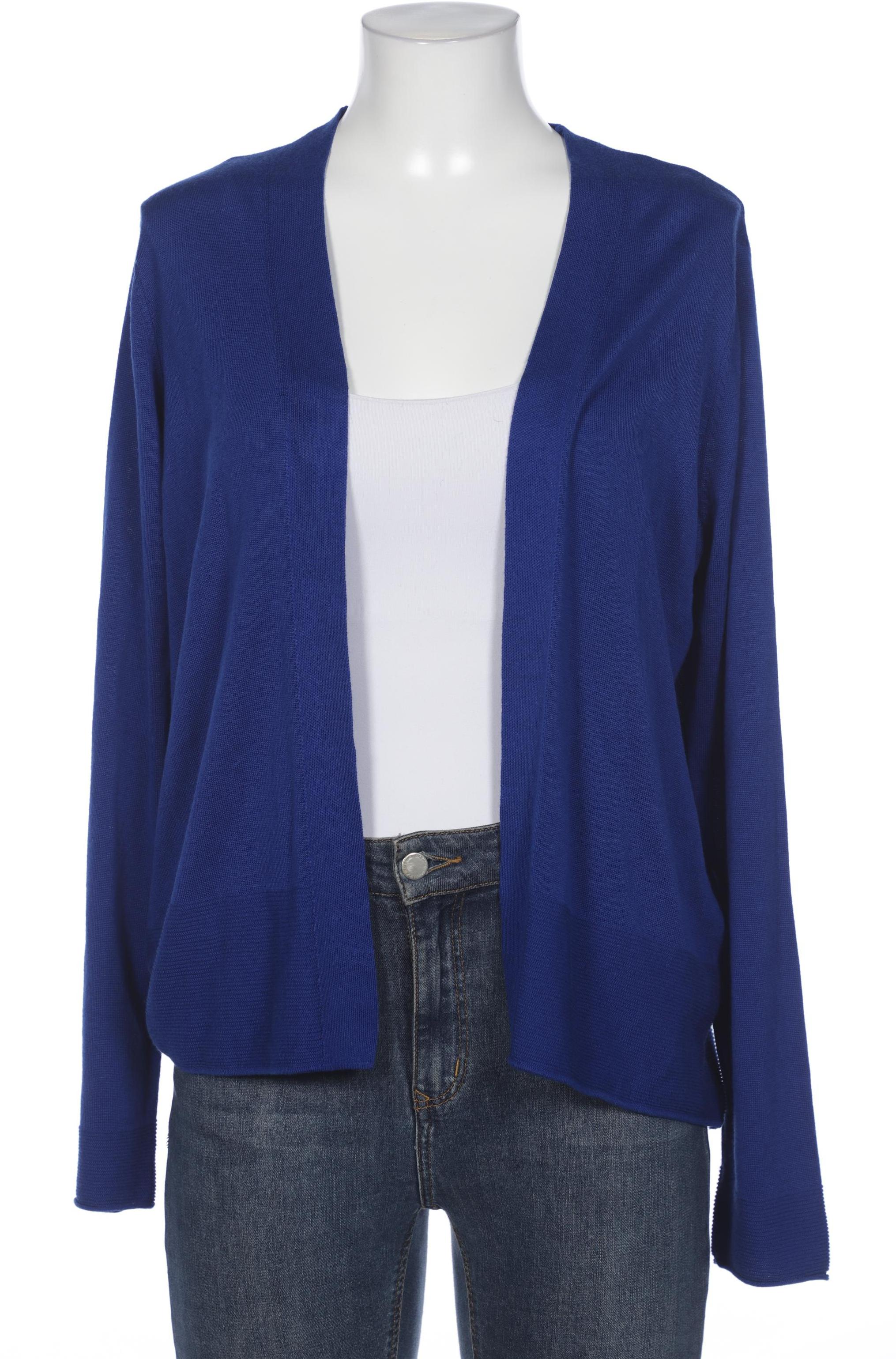 

Street One Damen Strickjacke, blau