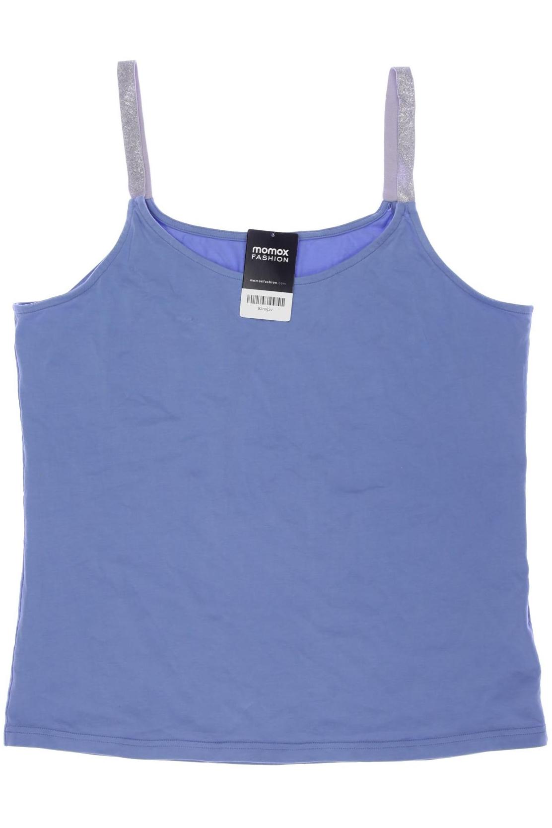 

Street One Damen Top, blau, Gr. 46