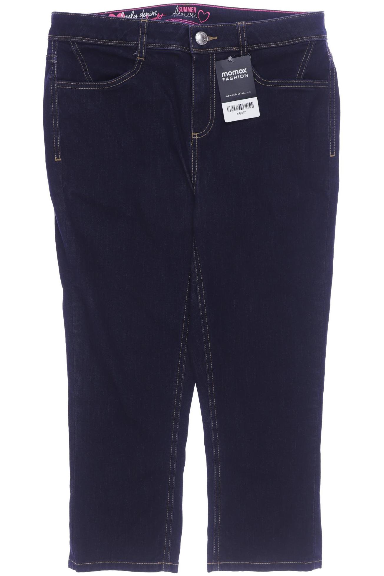 

Street One Damen Jeans, marineblau, Gr. 29