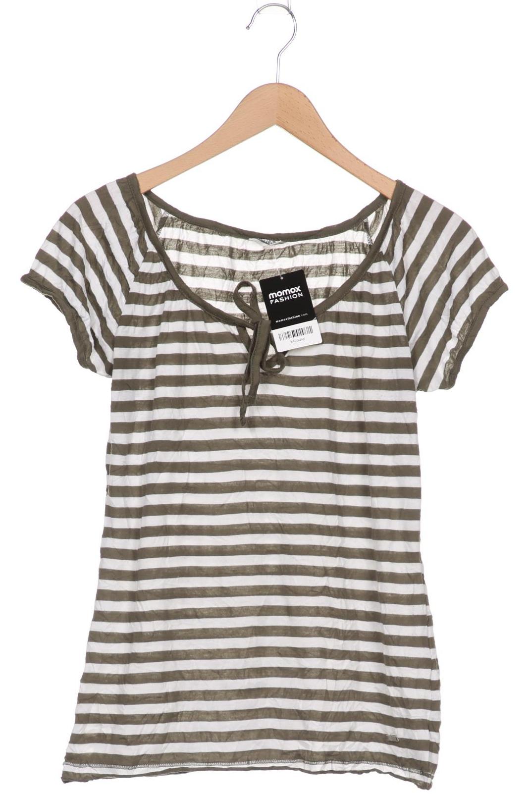

Street One Damen T-Shirt, grün, Gr. 40