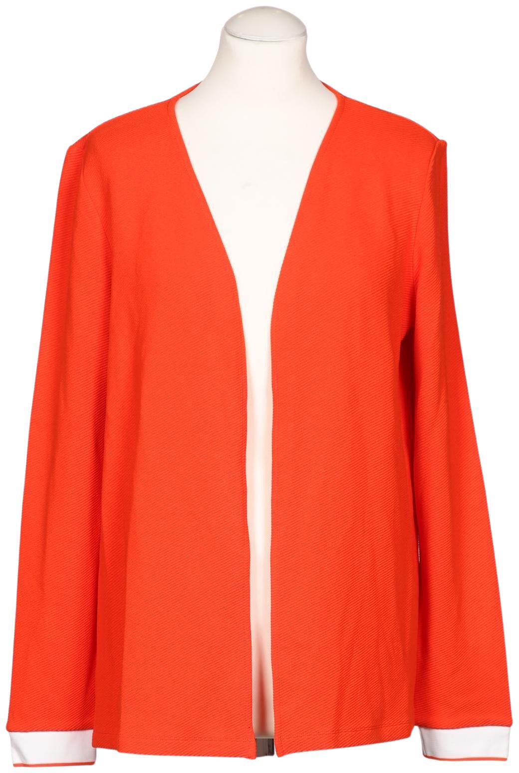 

Street One Damen Strickjacke, orange, Gr. 40
