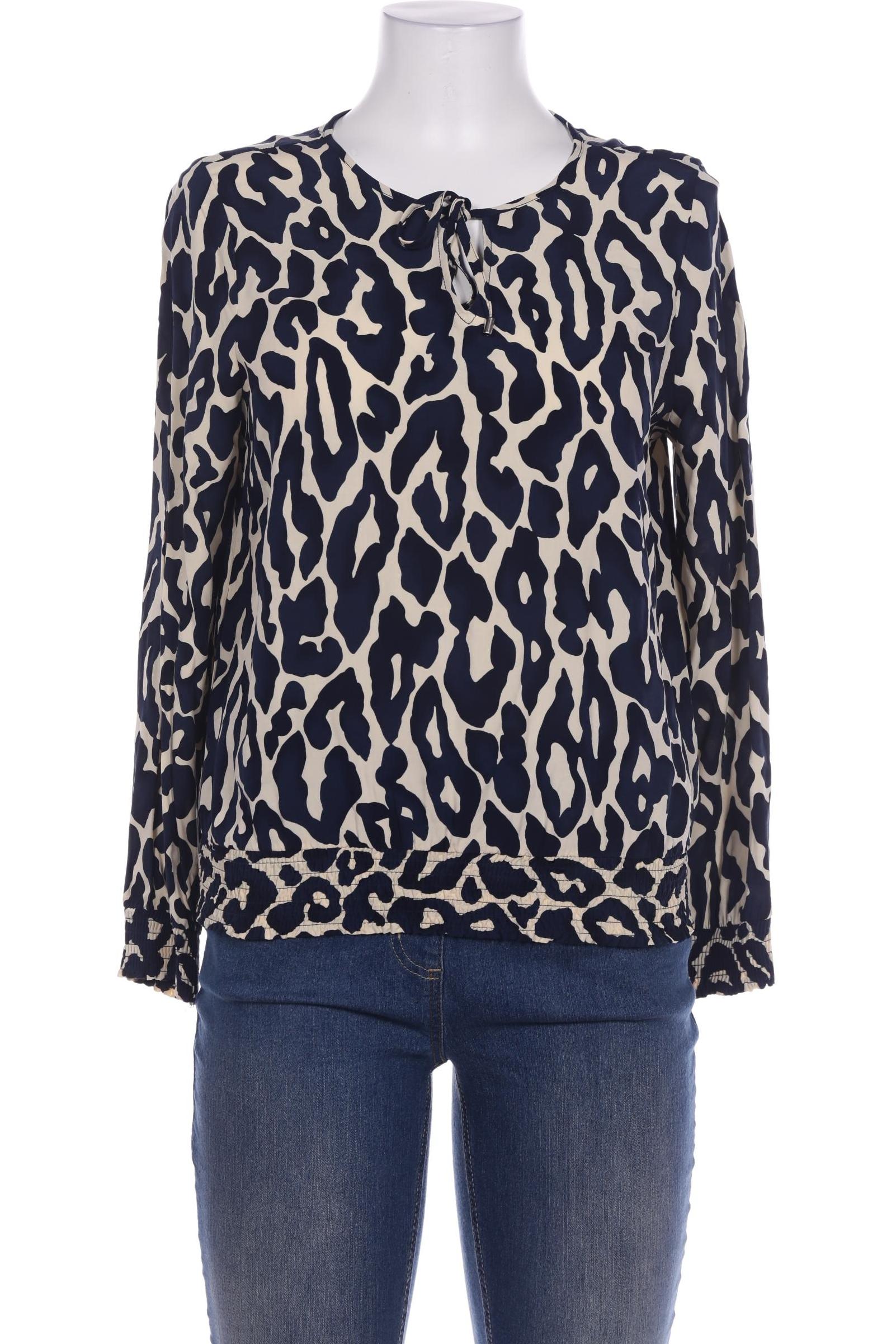

Street One Damen Bluse, marineblau, Gr. 36