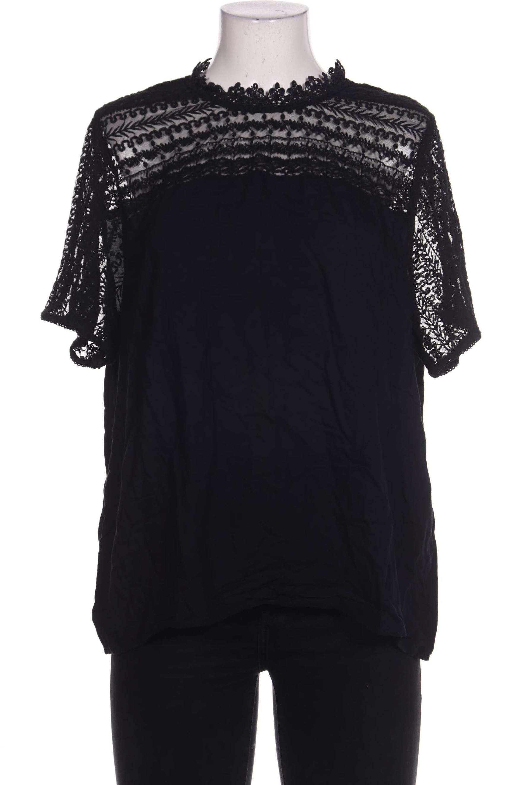 

Street One Damen Bluse, schwarz, Gr. 42