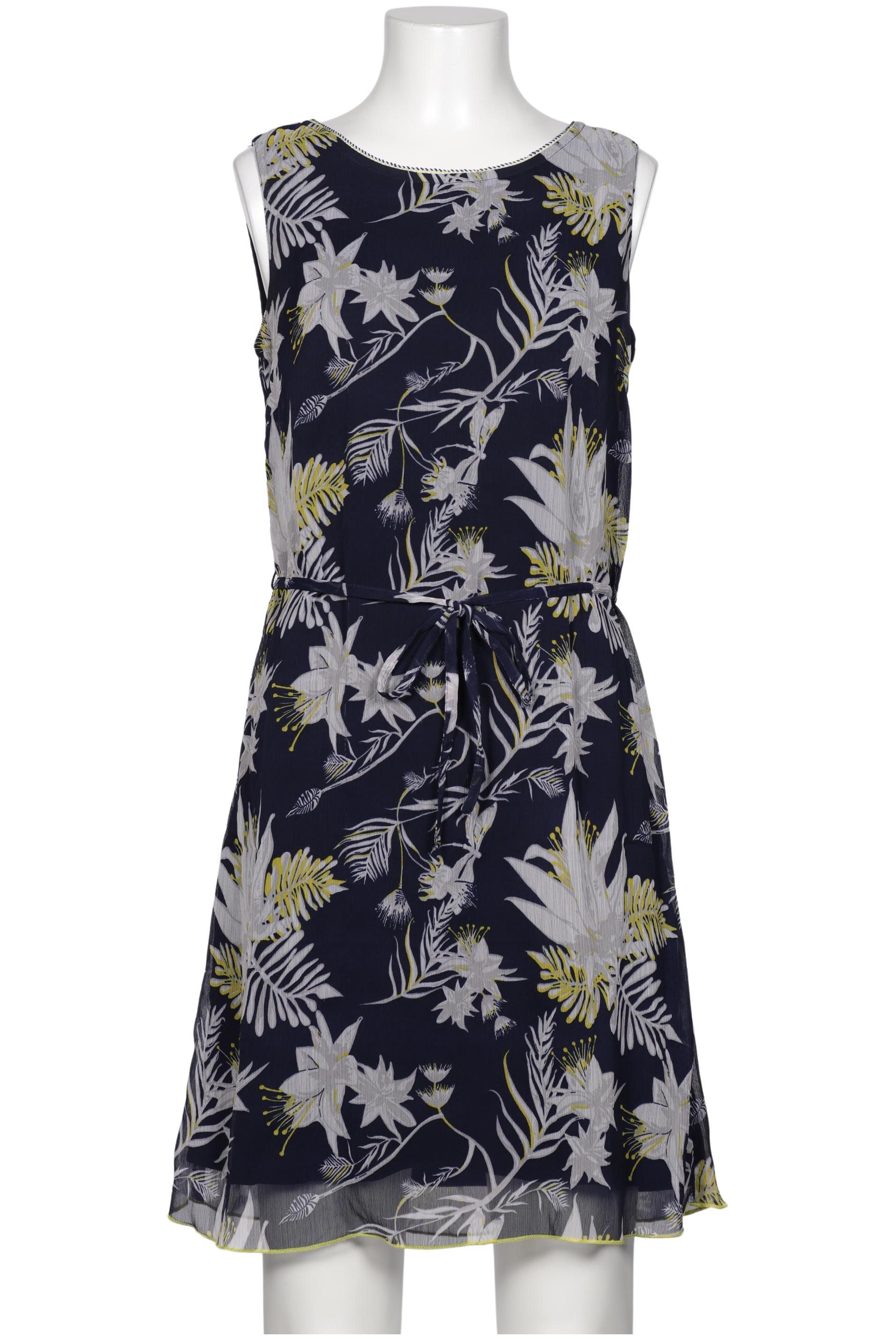 

Street One Damen Kleid, marineblau, Gr. 36