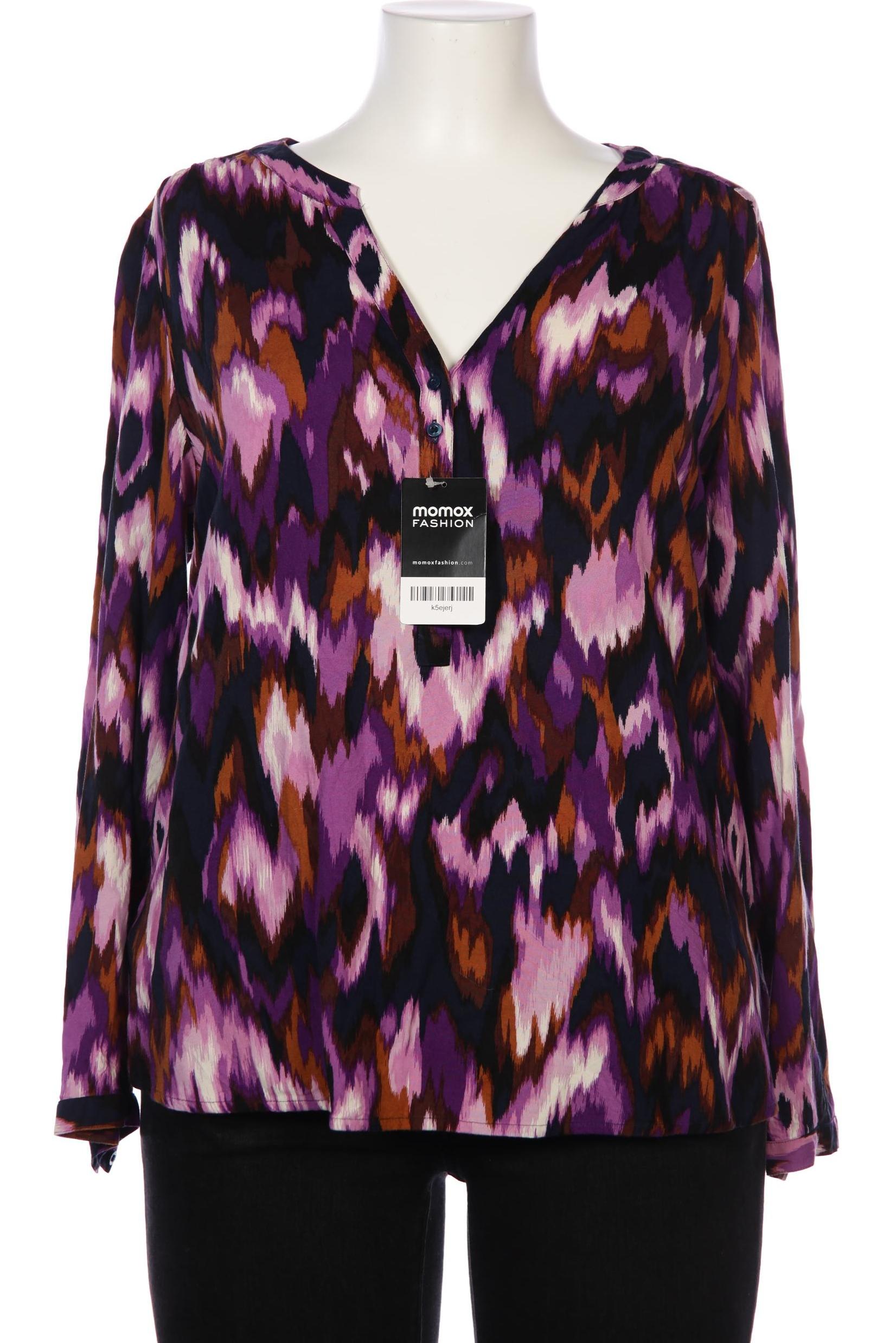 

Street One Damen Bluse, flieder, Gr. 42