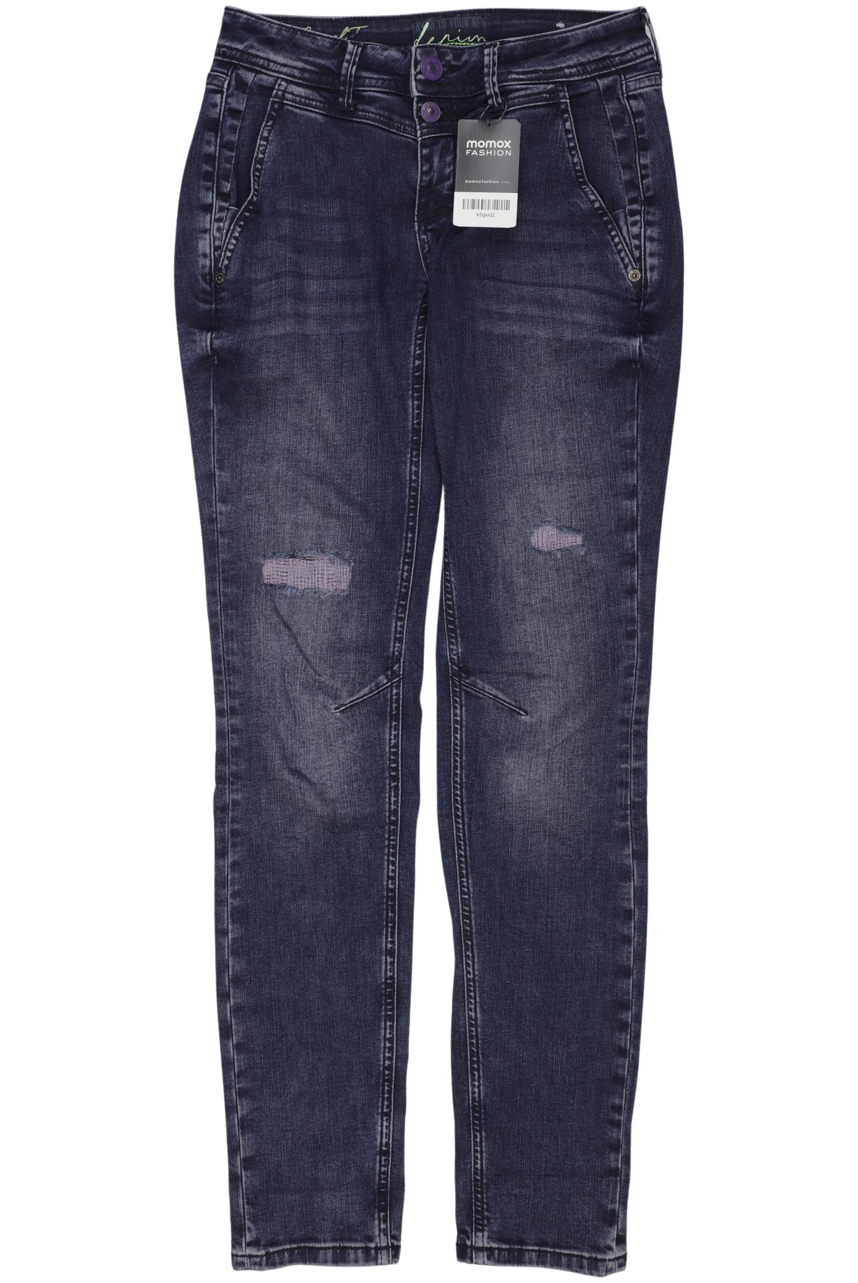 

Street One Damen Jeans, marineblau, Gr. 24