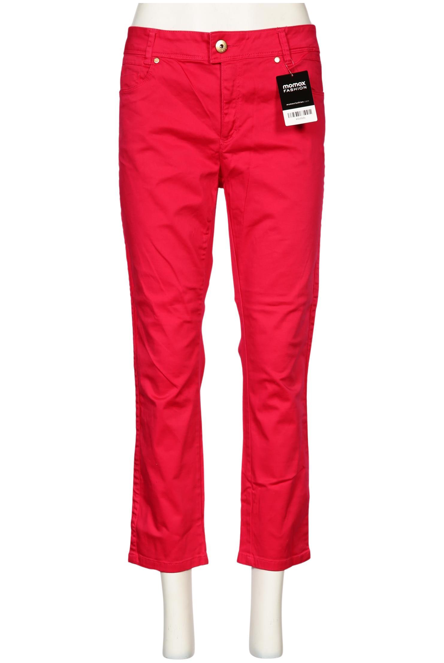 

Street One Damen Stoffhose, rot, Gr. 42