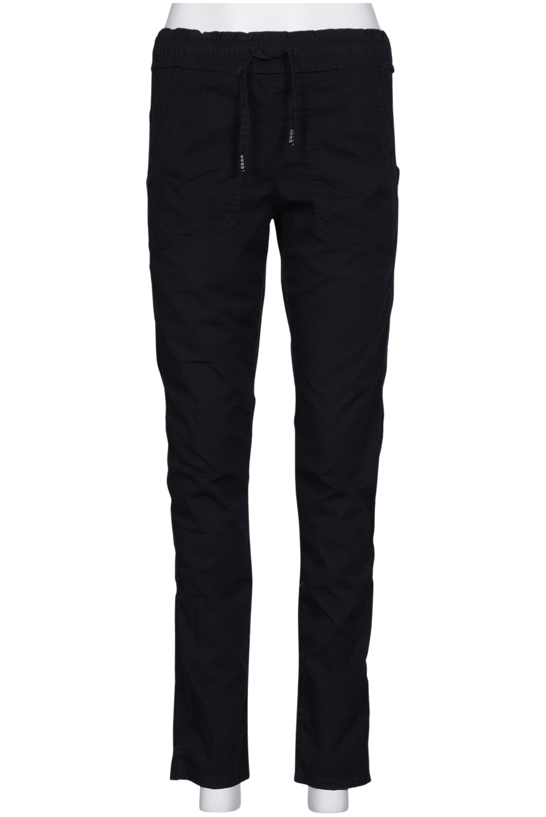 

Street One Damen Stoffhose, marineblau, Gr. 34