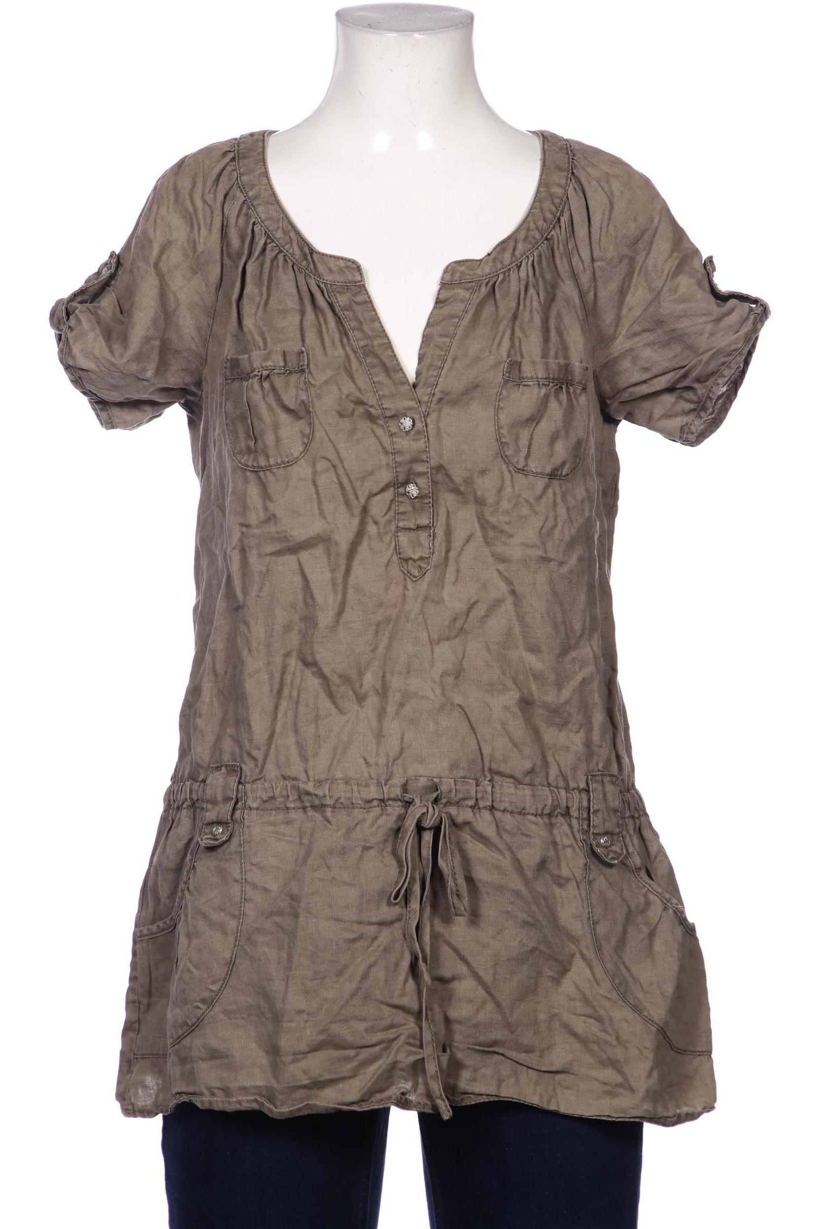 

Street One Damen Bluse, braun, Gr. 36